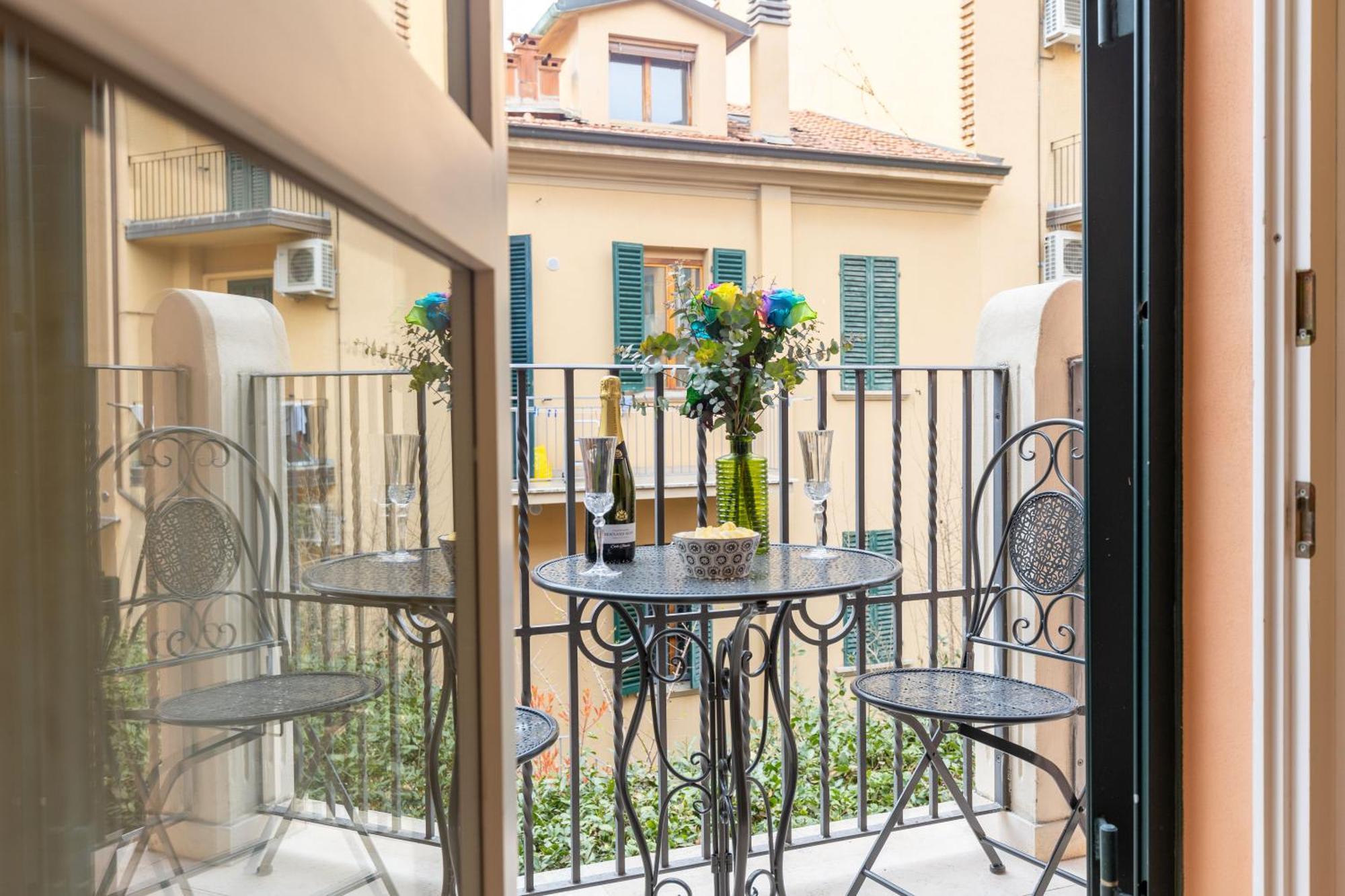 Bottrigari-bolognarooms Bologna