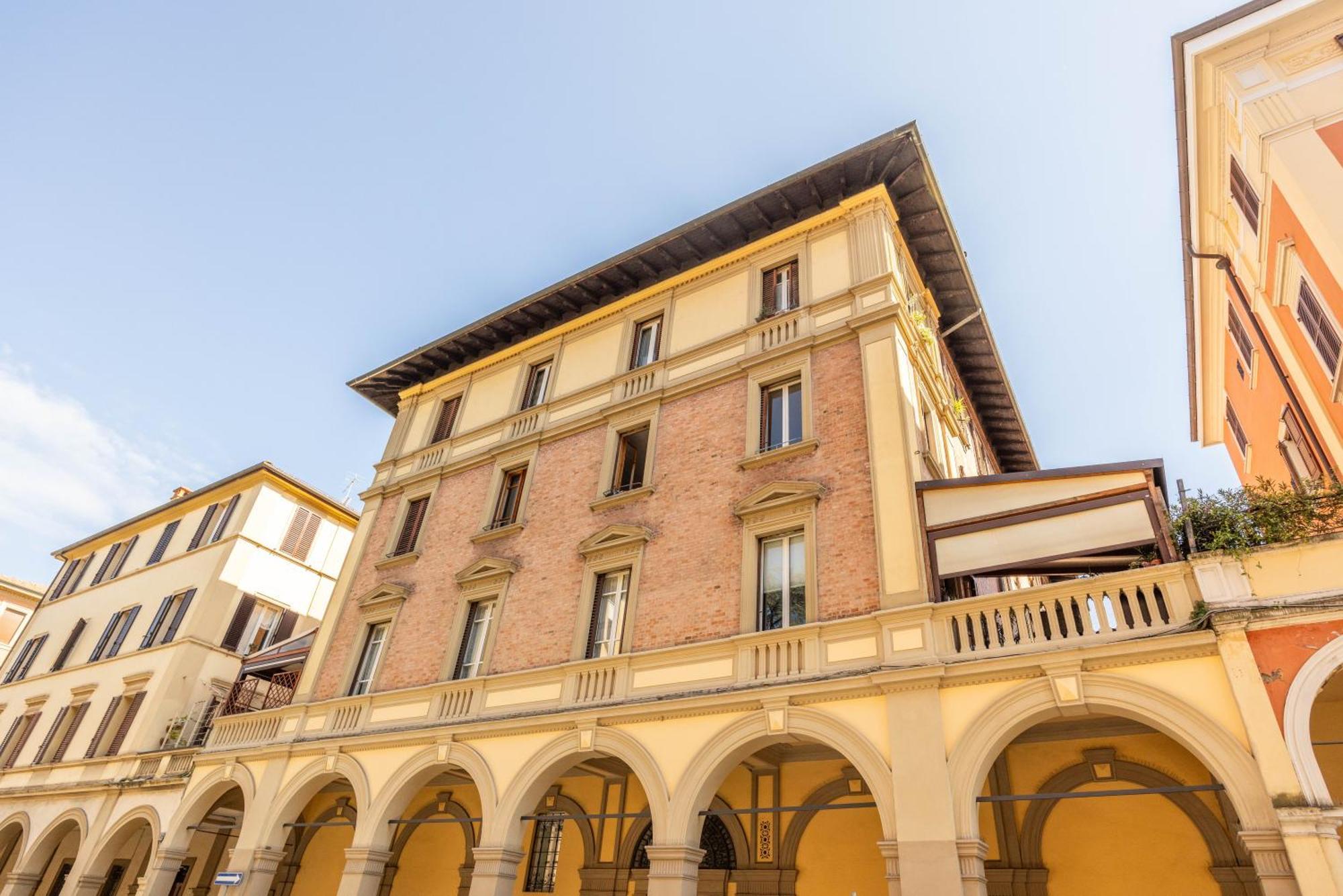 Albertoni Holidays, By Short Holidays Appartamento Bologna