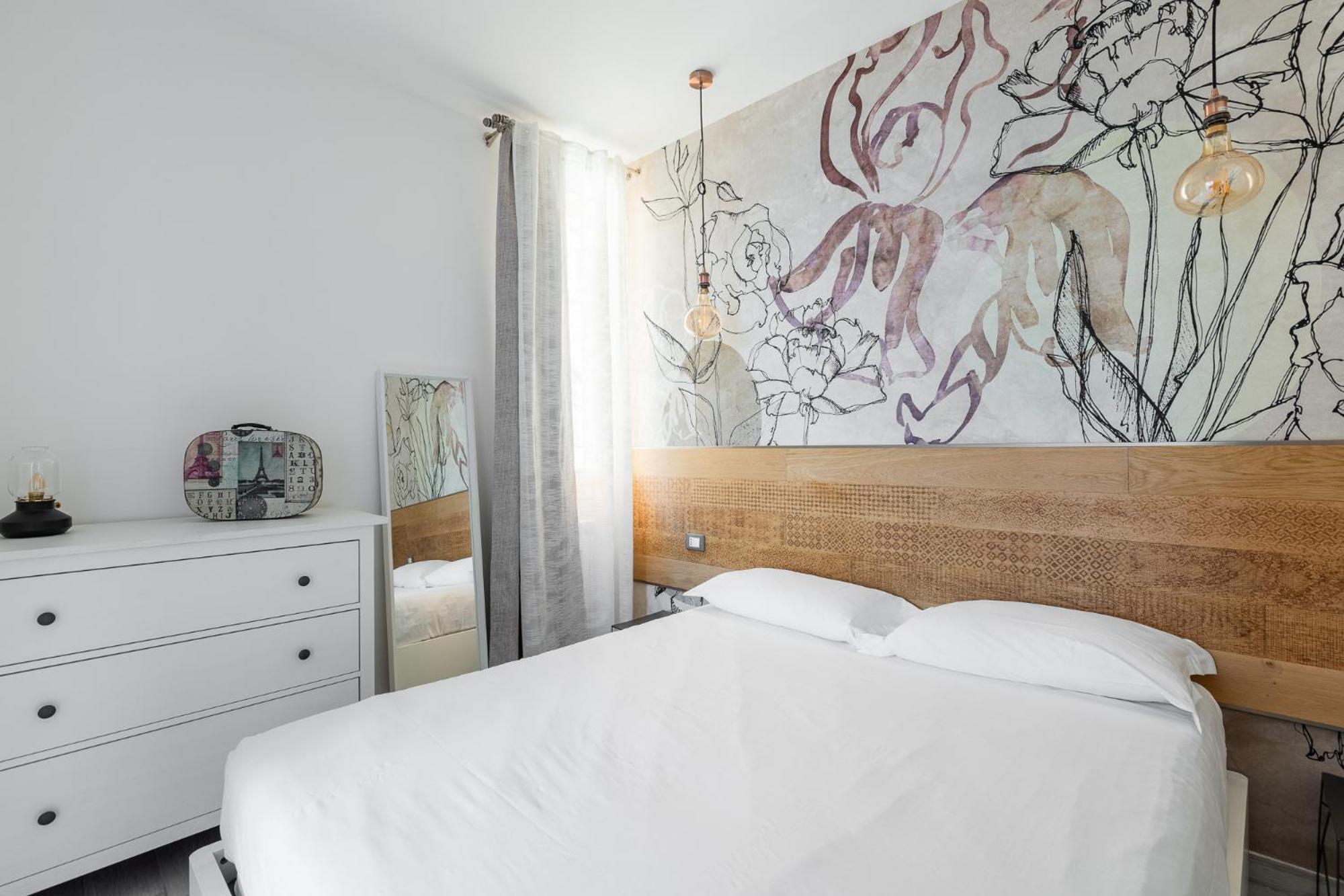 Apartment Saffi Glamorous By Wonderful Italy Bologna