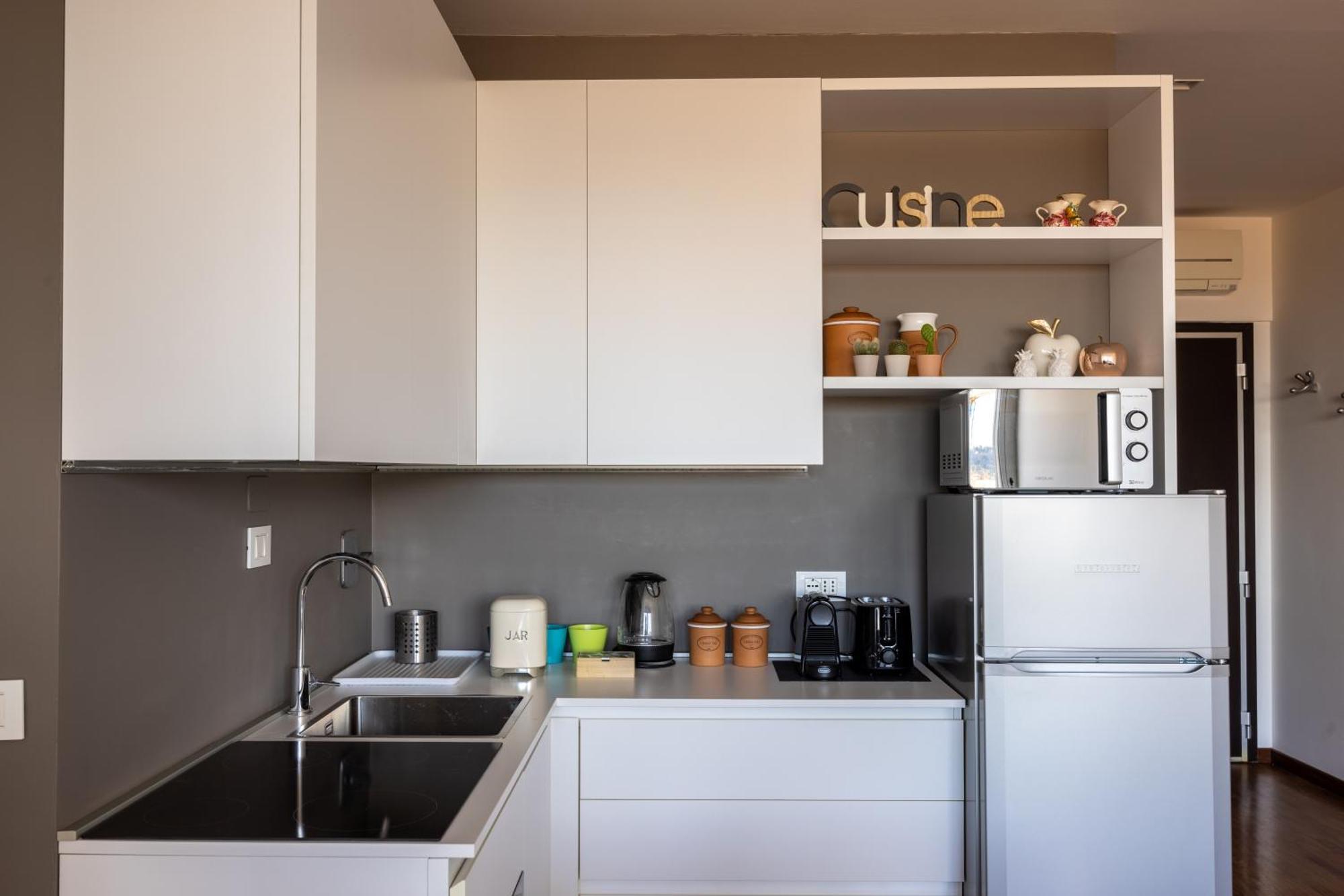 Apartamento Paolo Fabbri