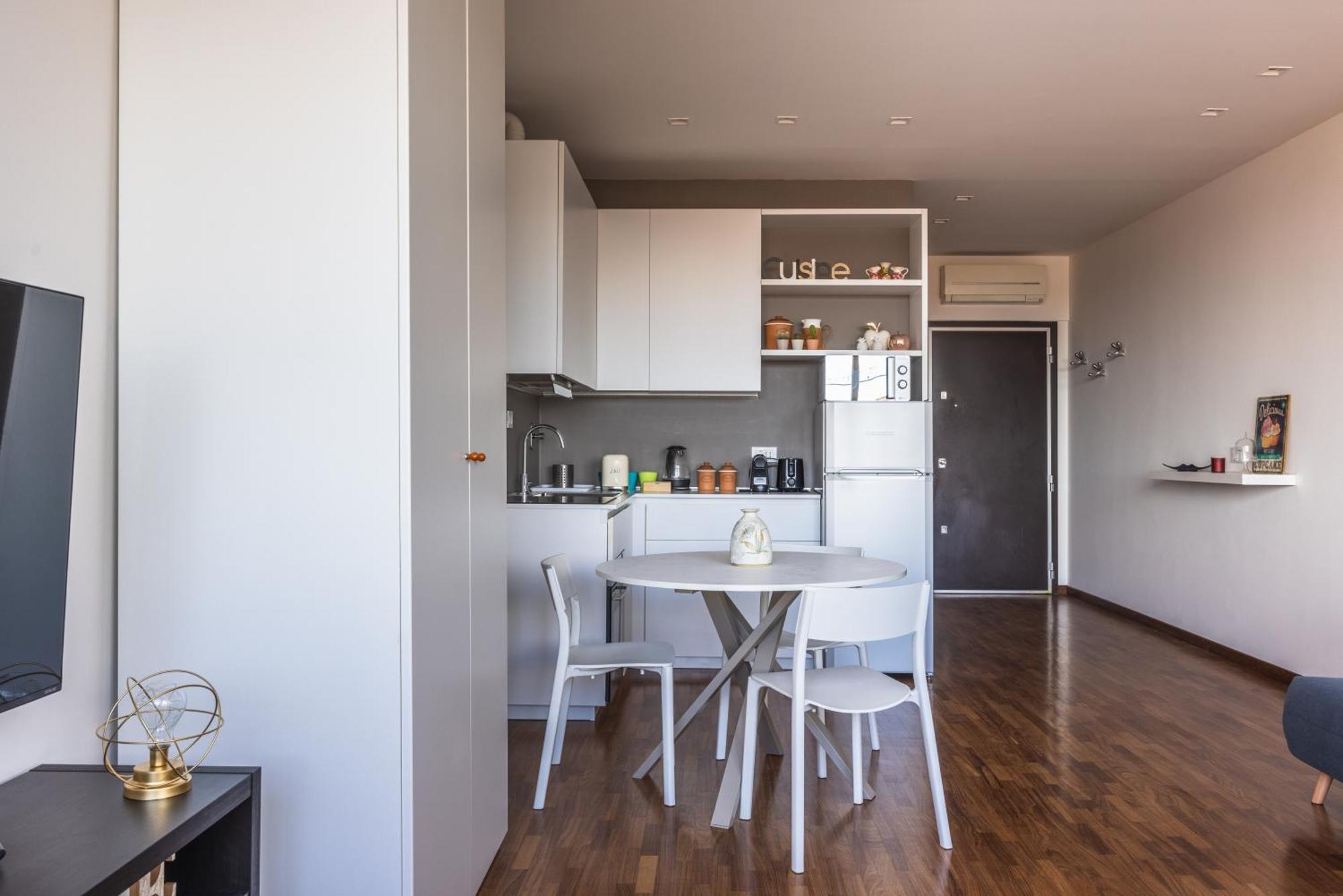 Paolo Fabbri Apartamento