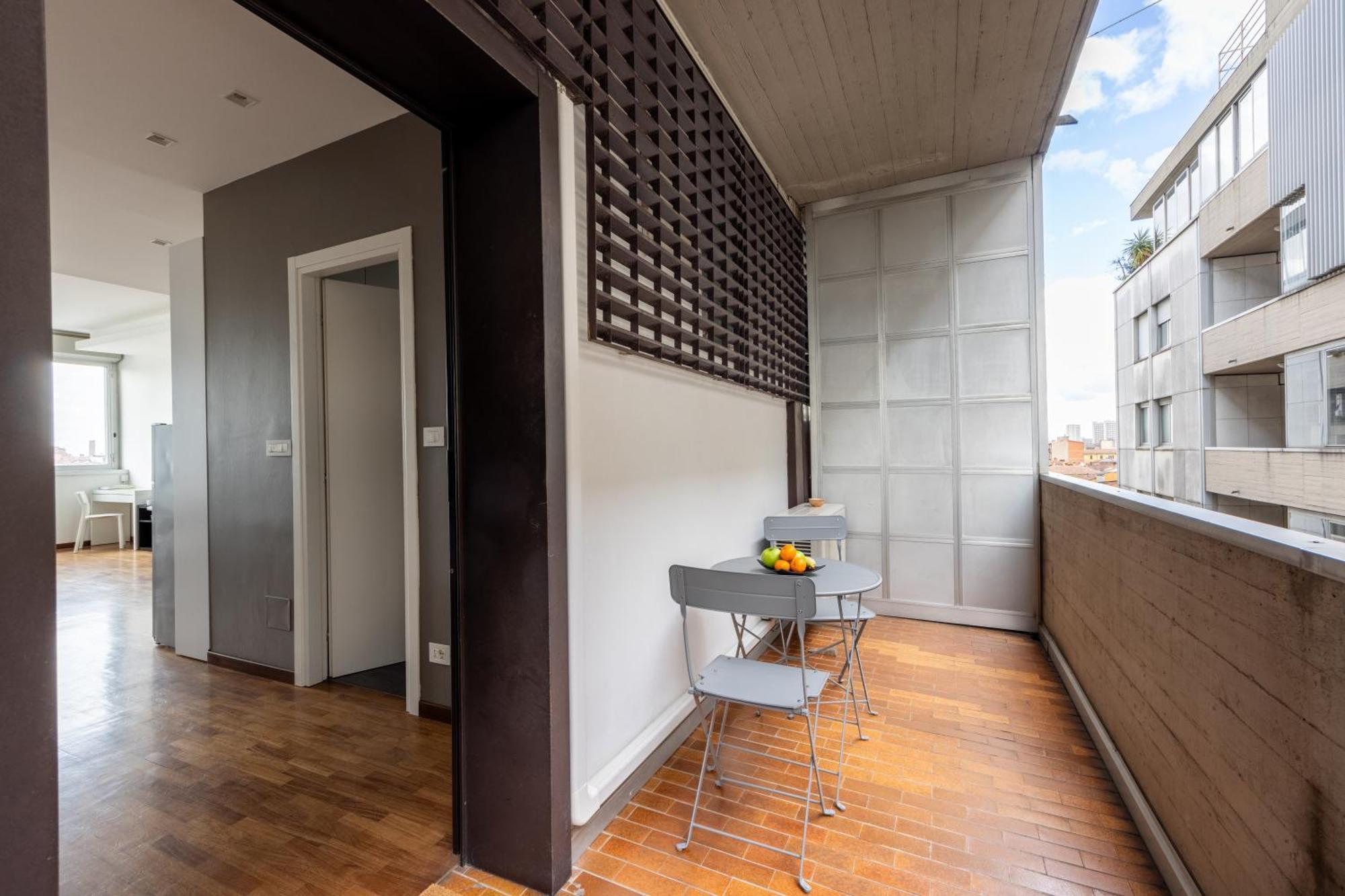 Apartamento Paolo Fabbri *