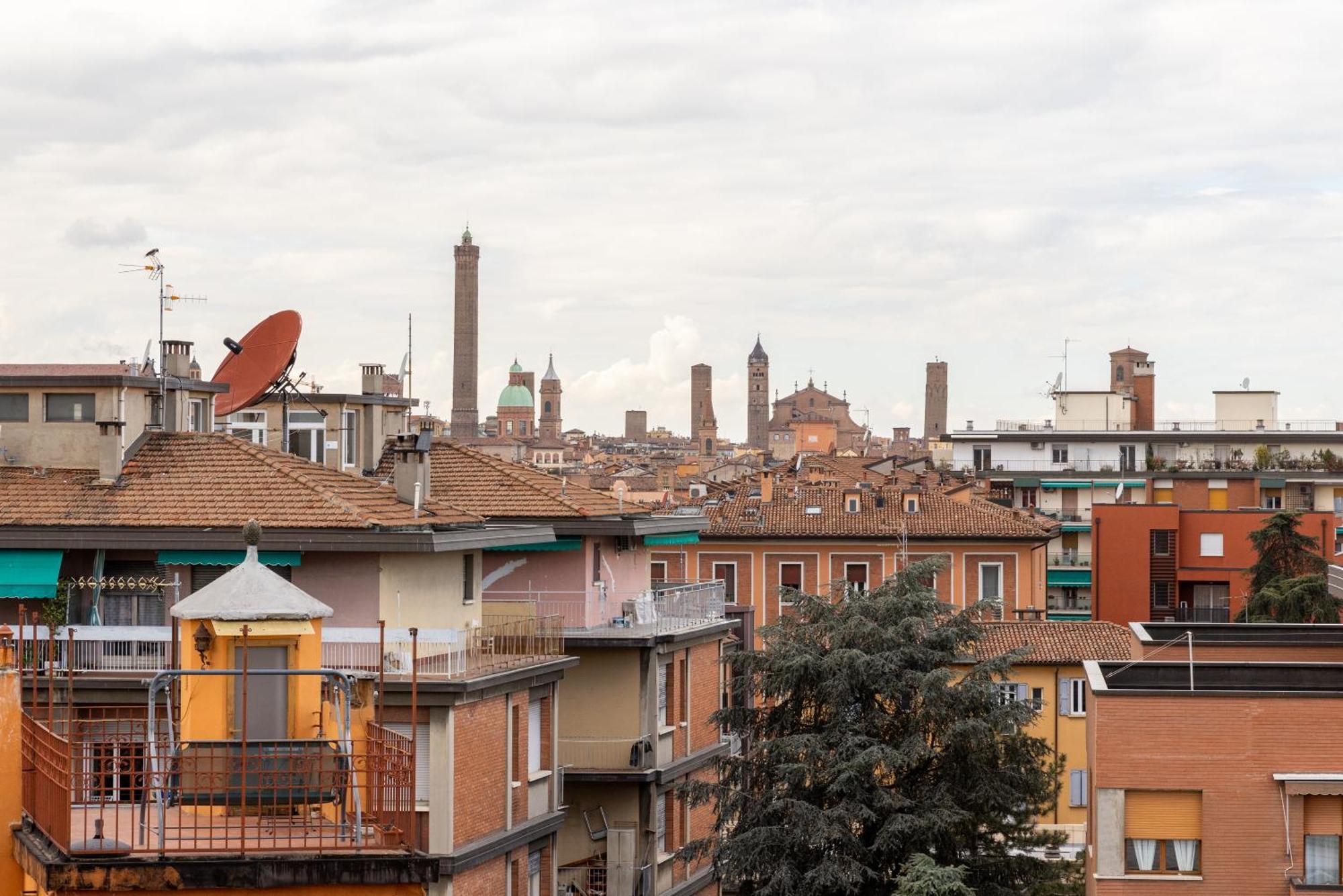 Paolo Fabbri Apartamento Bolonha