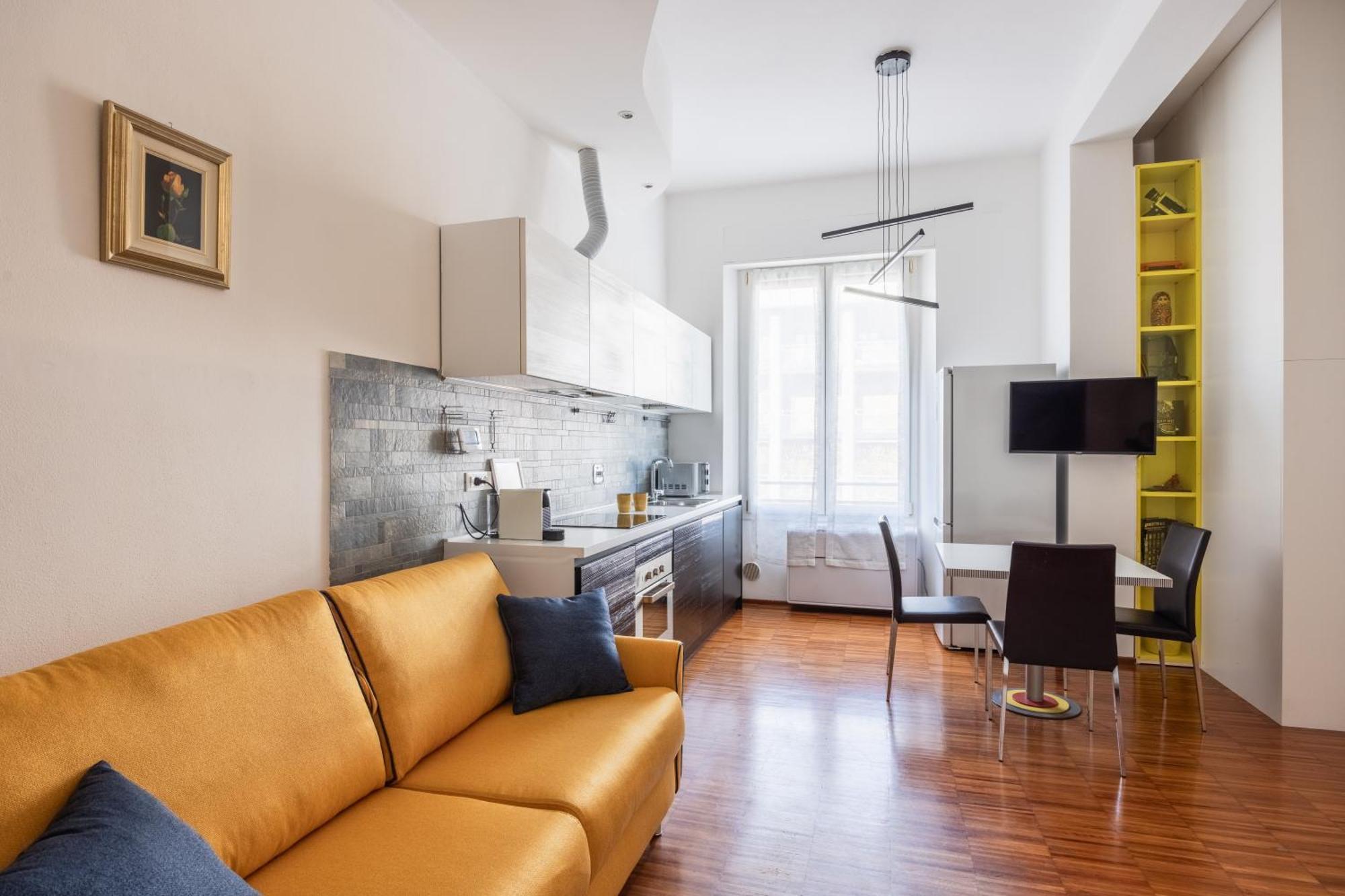 Apartment Memo *