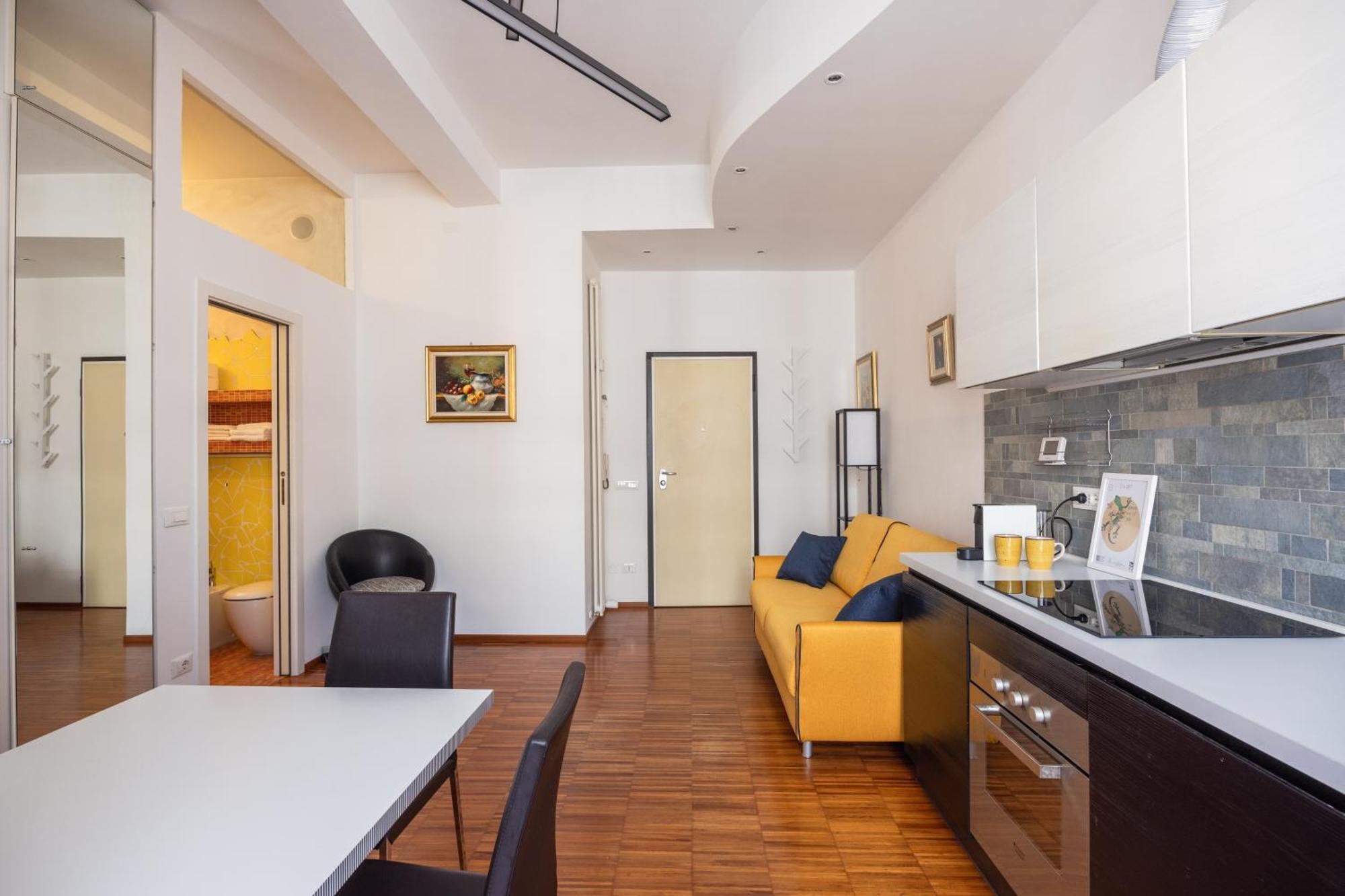 Memo Apartment Bologna