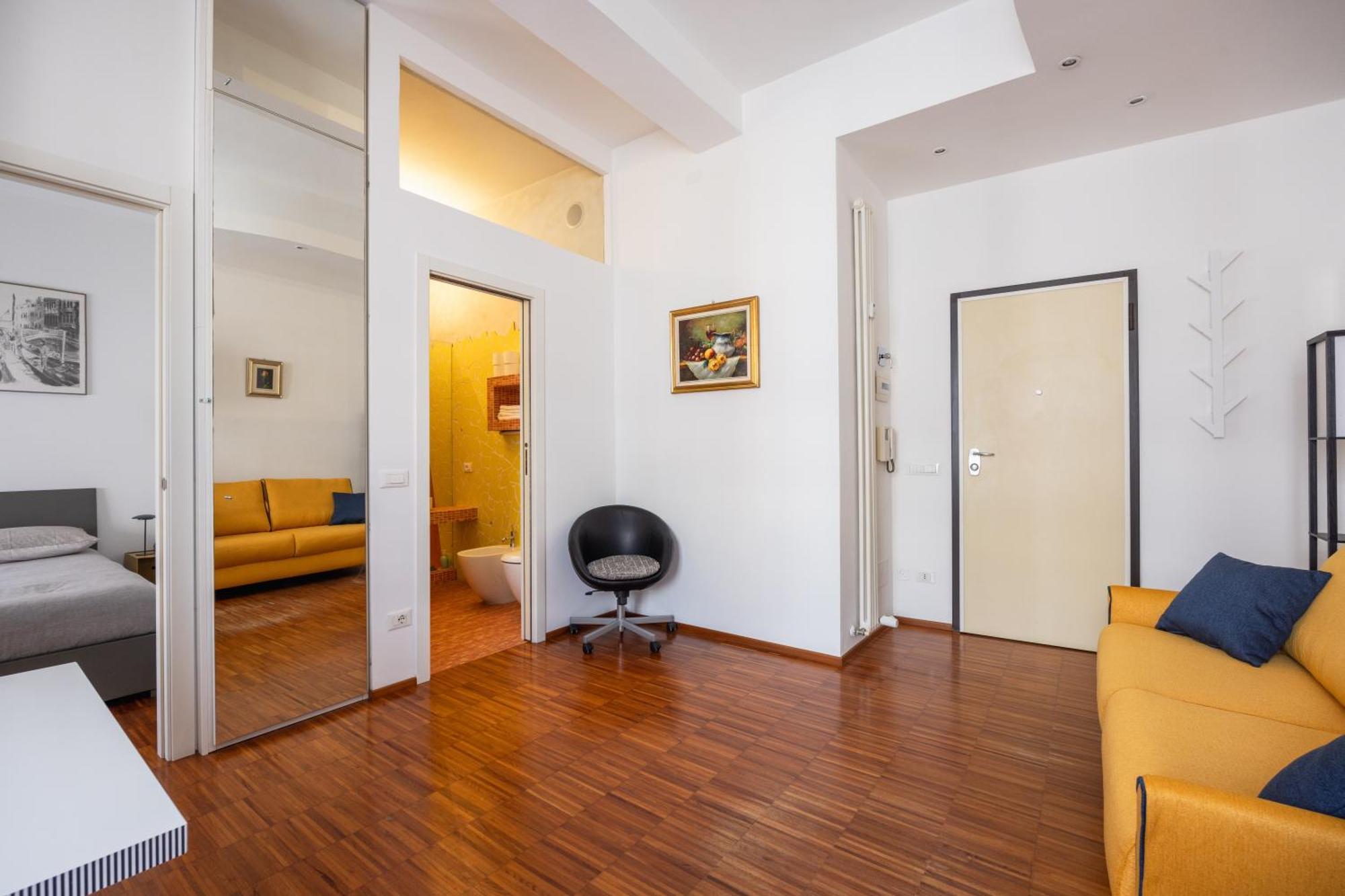 Apartment Memo