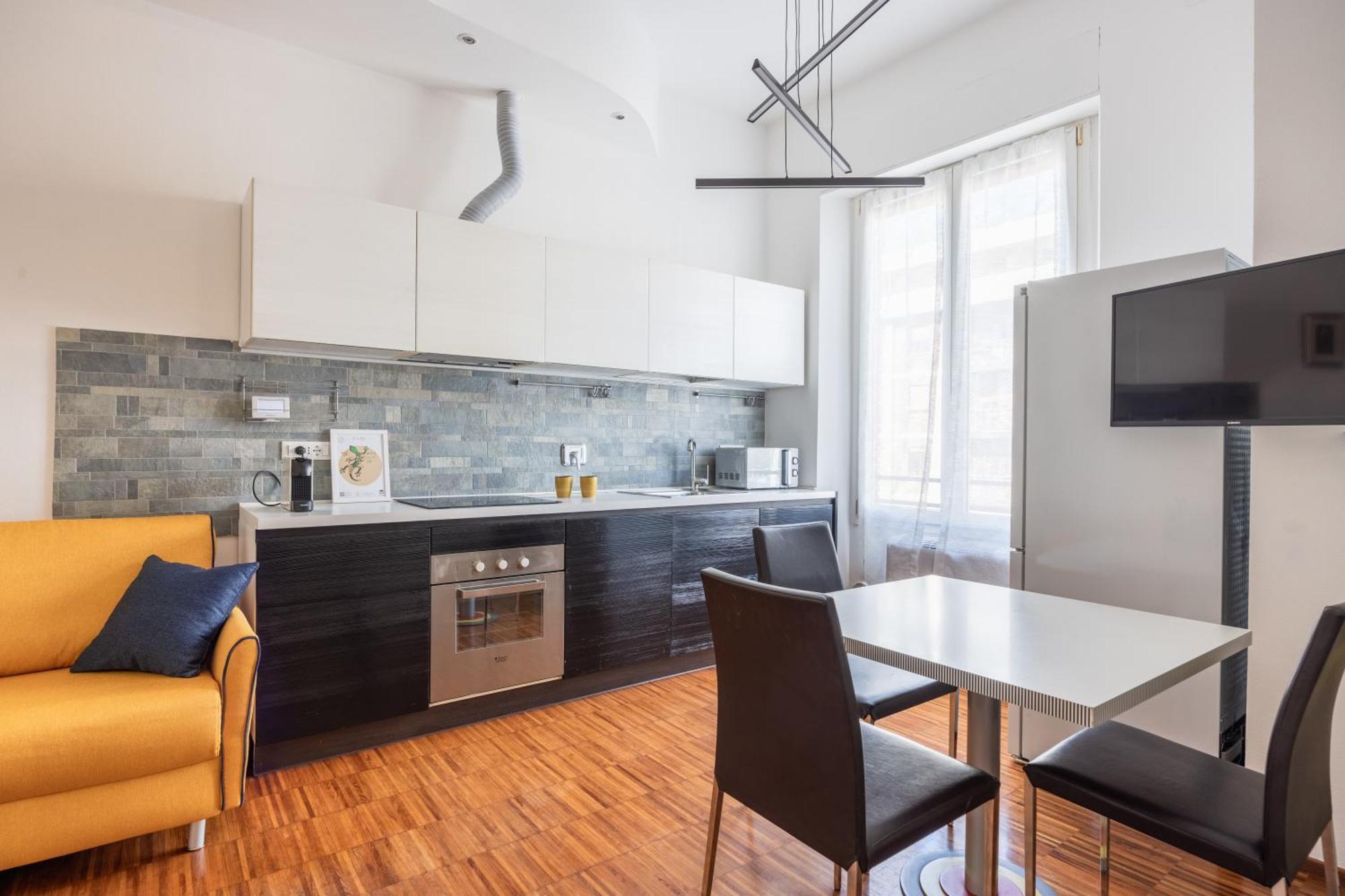 Memo Apartment *