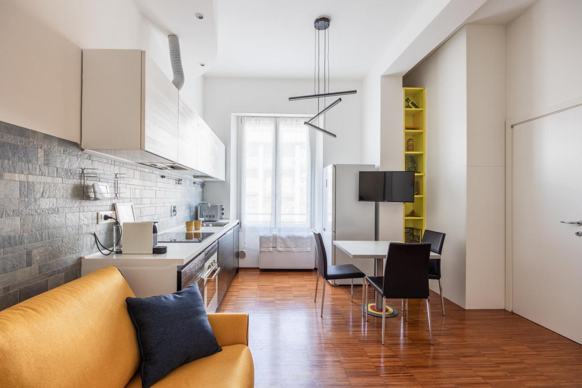 Apartment Memo *