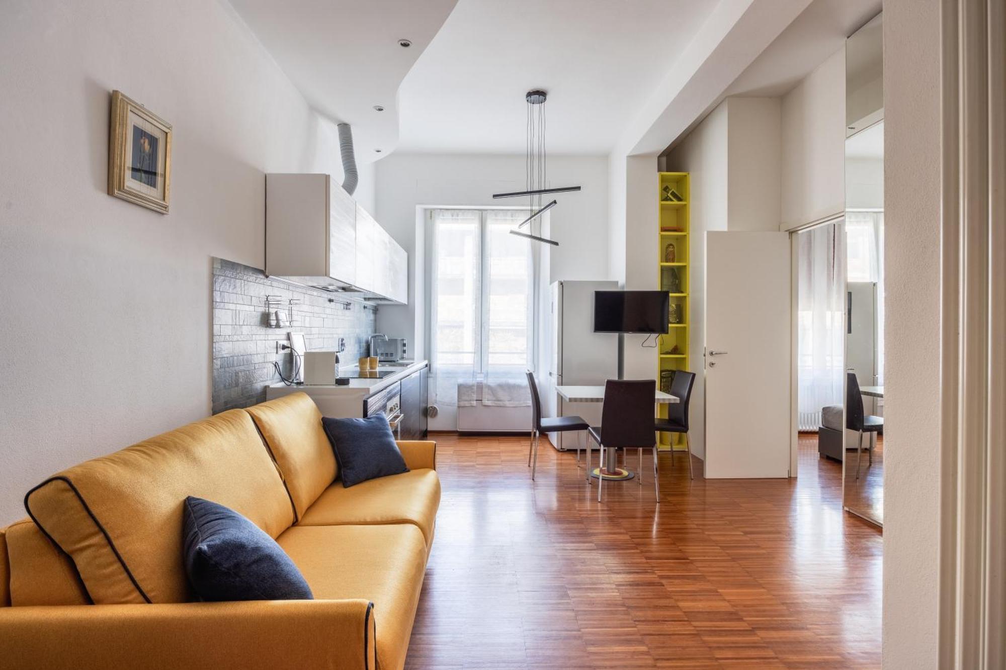 Memo Apartment *
