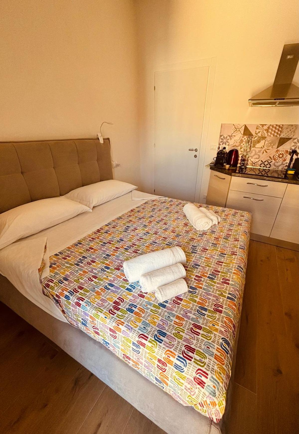 Apartamento In D'epoca Bolonha