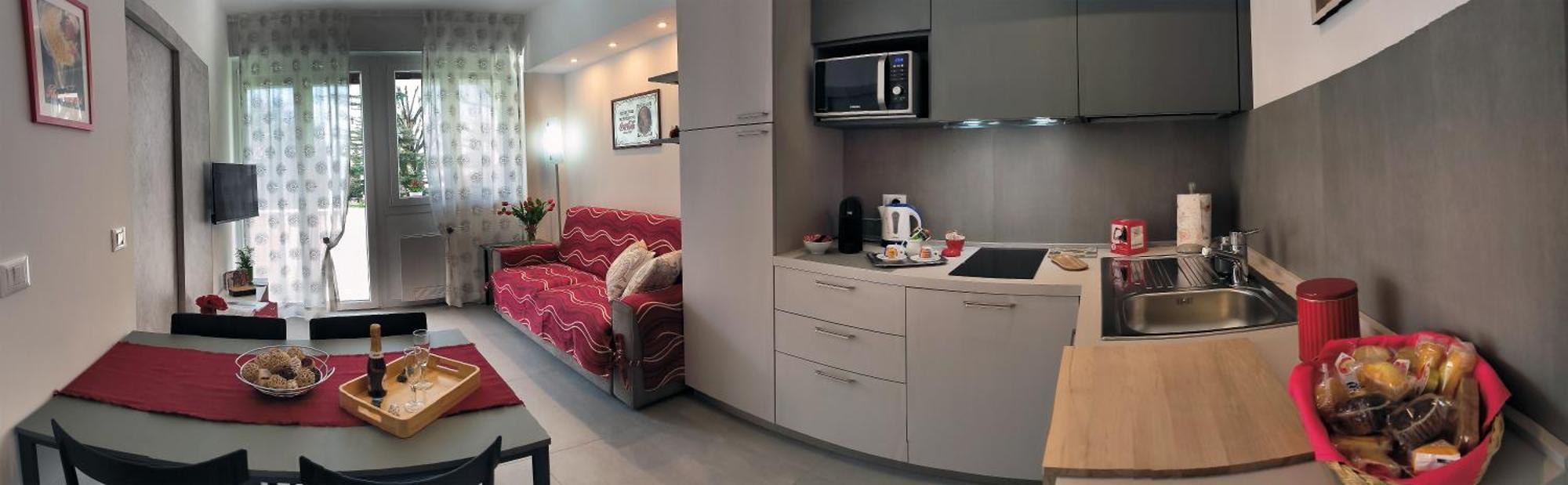 Appartamento Casa Panigale *