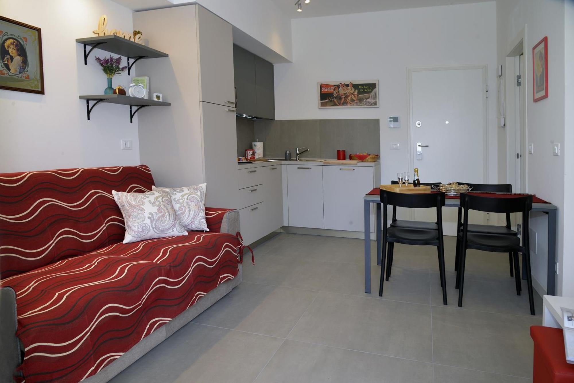 Appartamento Casa Panigale *