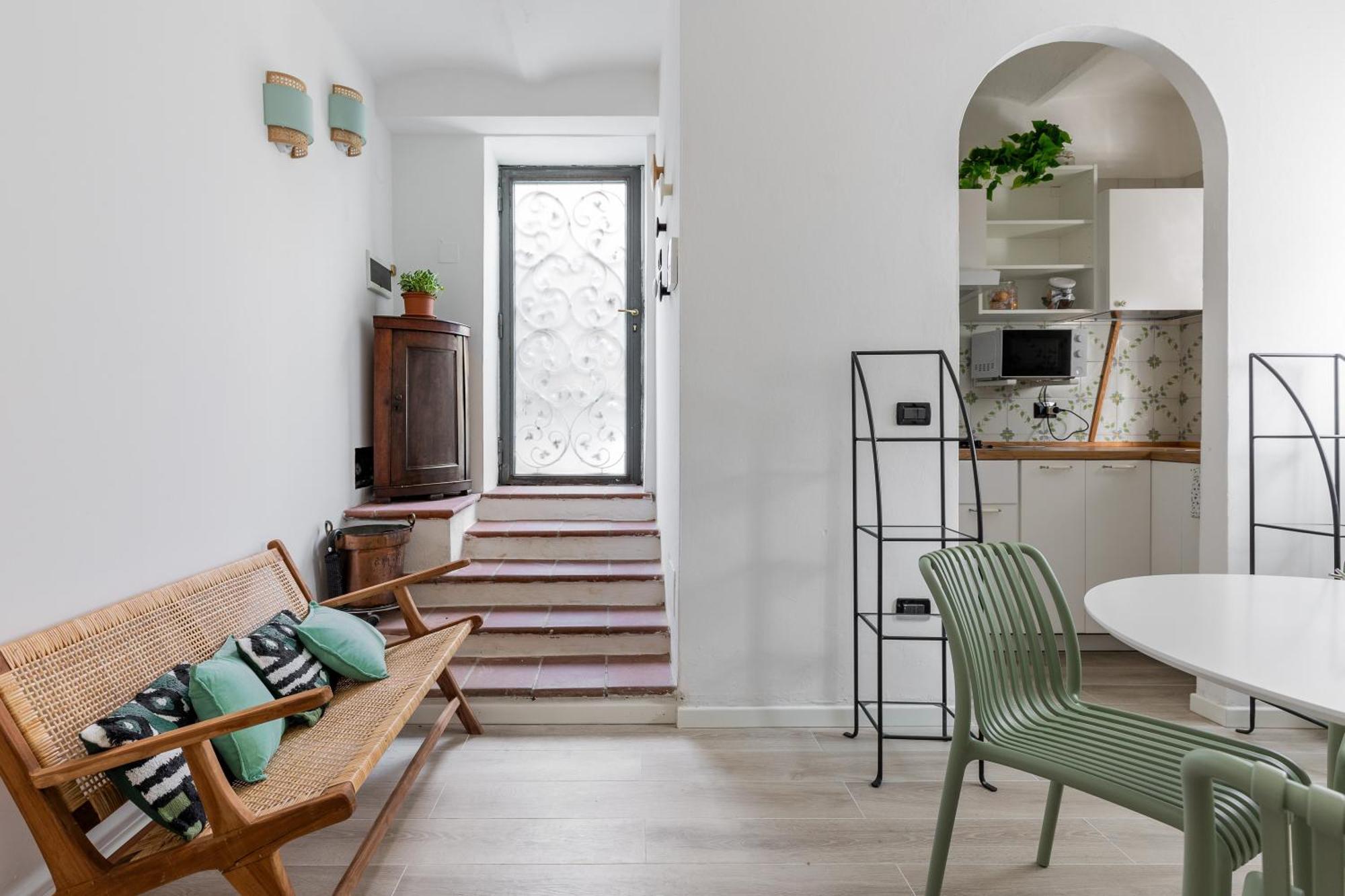 Apartment Casa San Mamolo Bologna