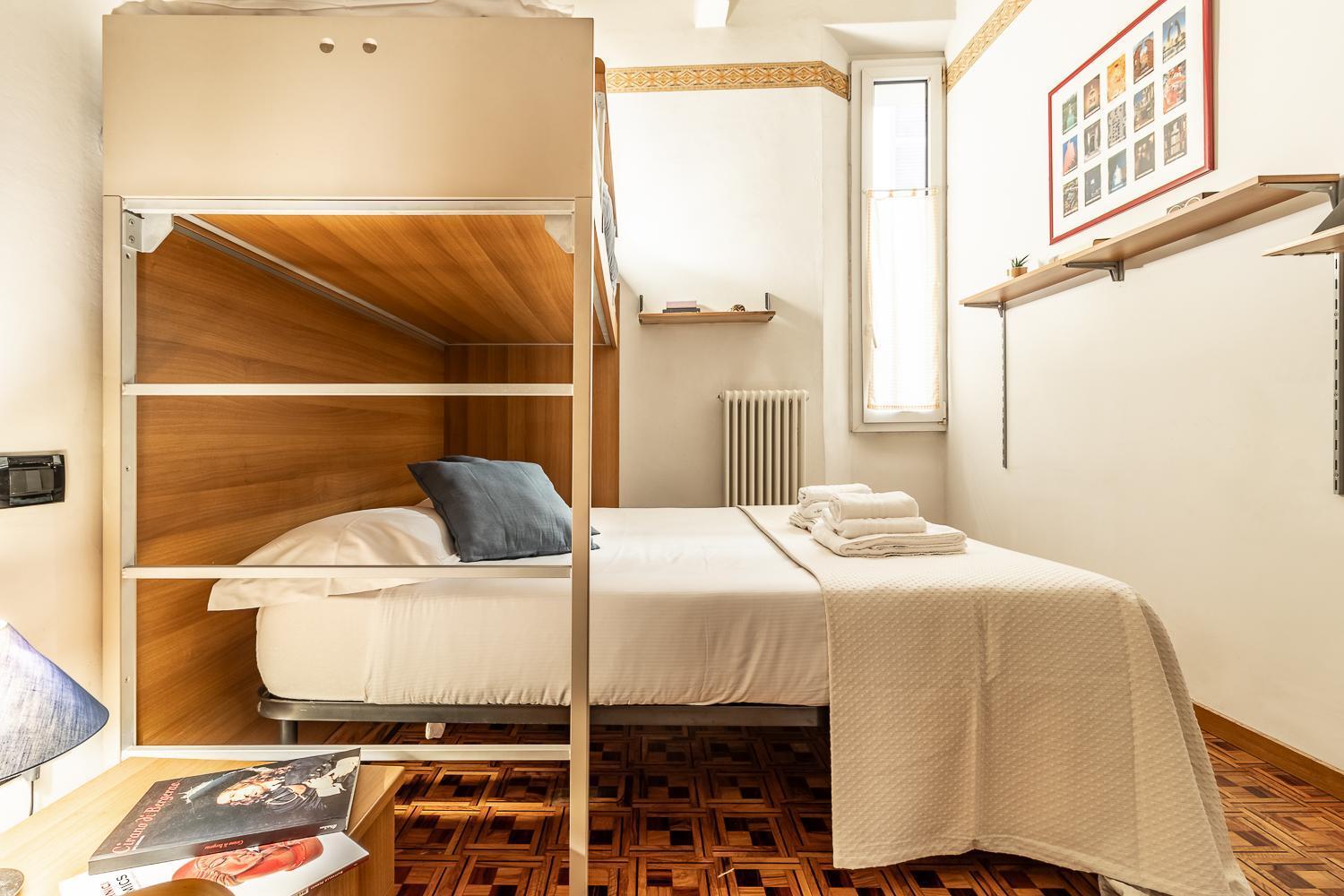 Appartement Spacious With Kitchenette, Near Piazza Maggiore Bologna