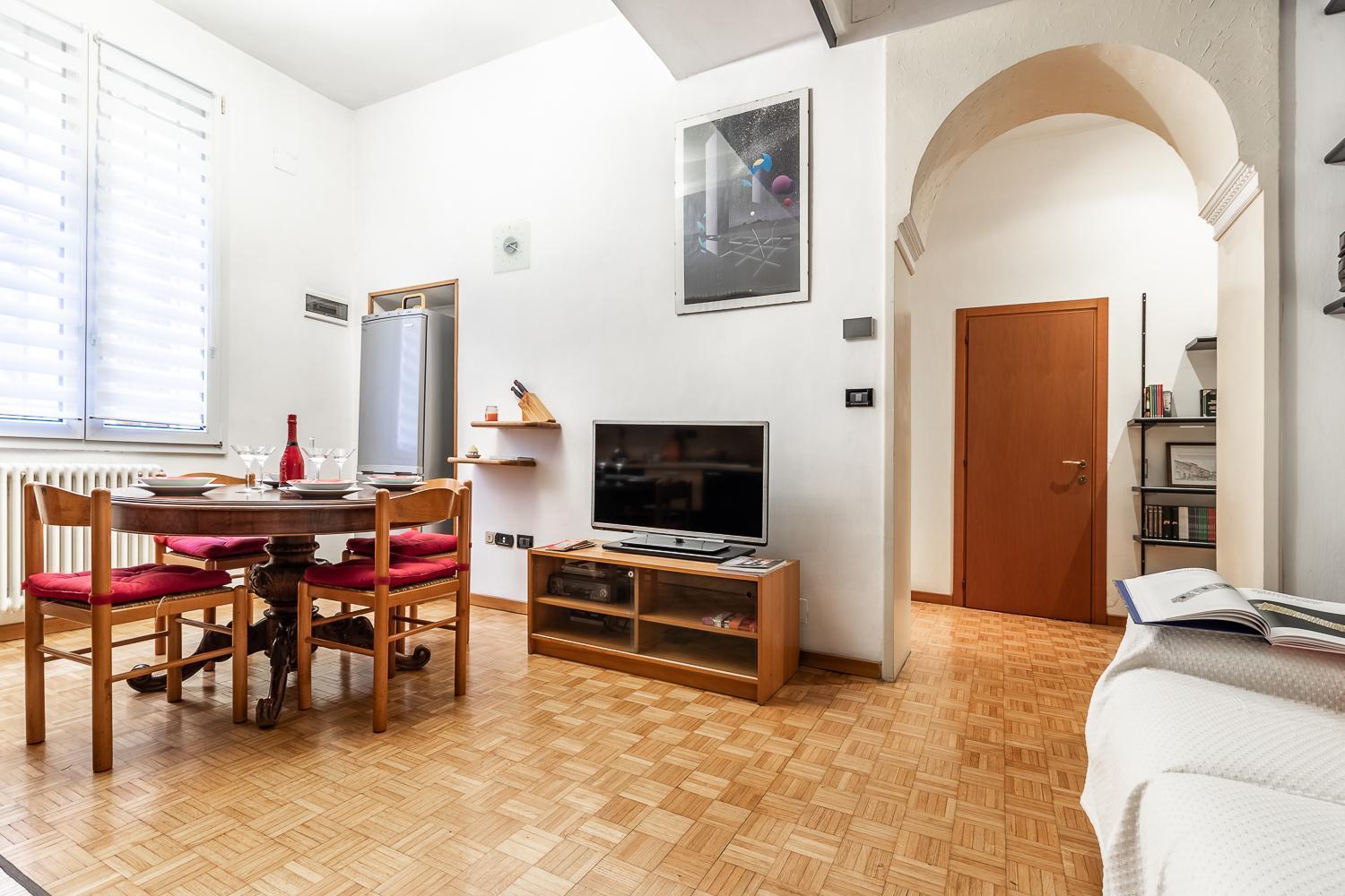 Appartement Spacious With Kitchenette, Near Piazza Maggiore