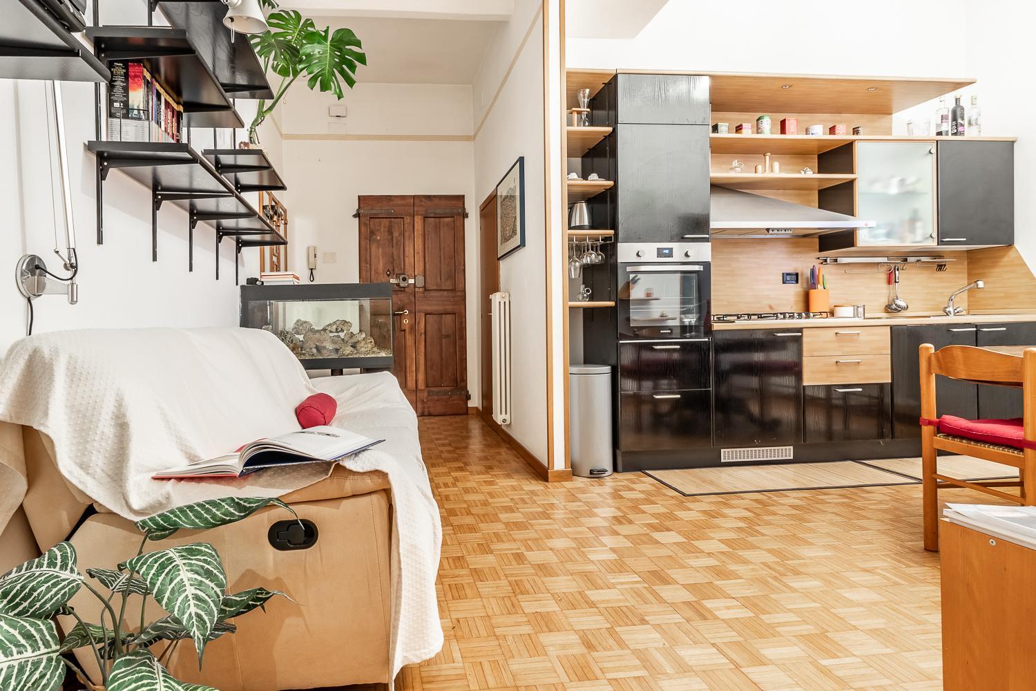 Spacious With Kitchenette, Near Piazza Maggiore Appartement Bologna