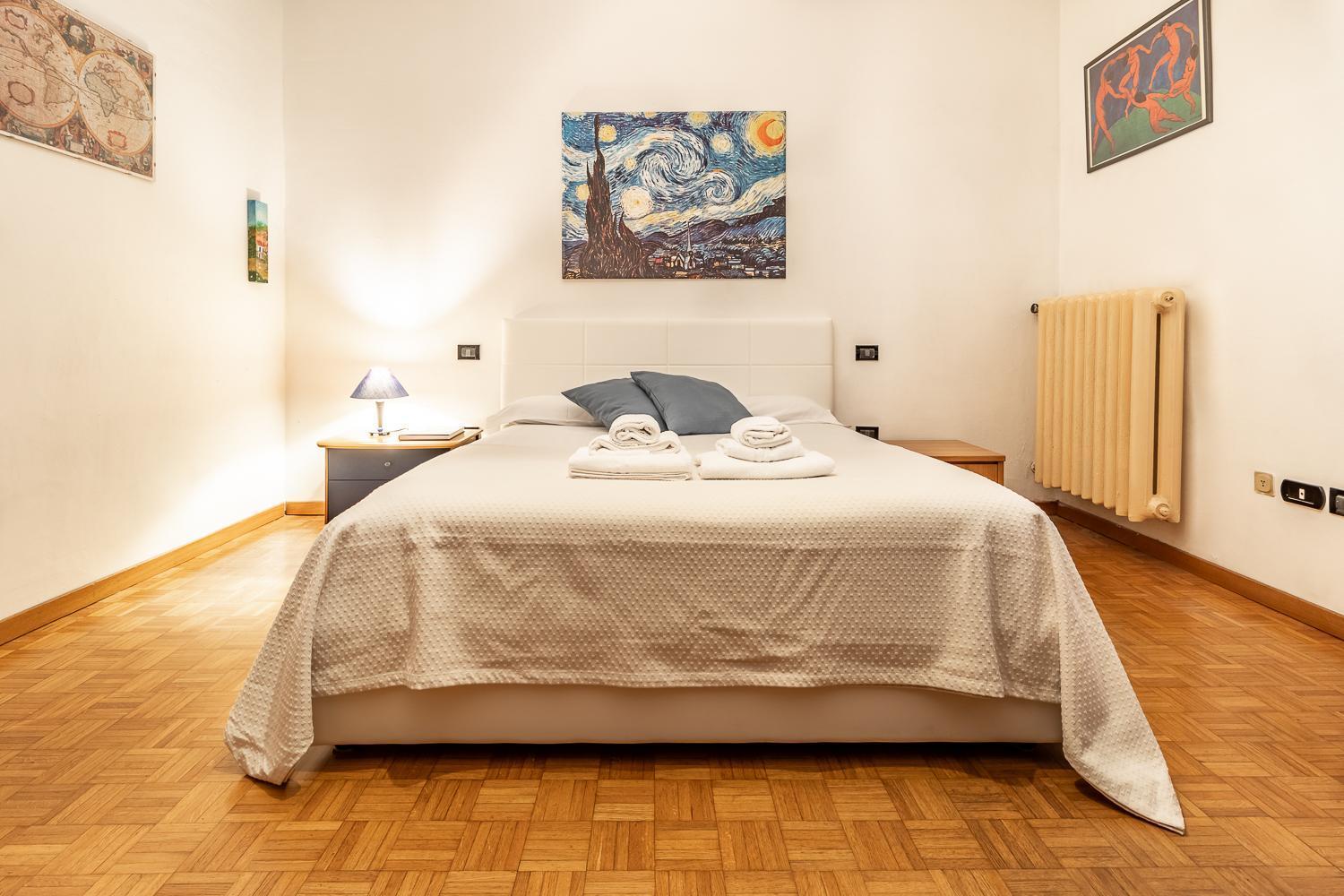 Appartement Spacious With Kitchenette, Near Piazza Maggiore
