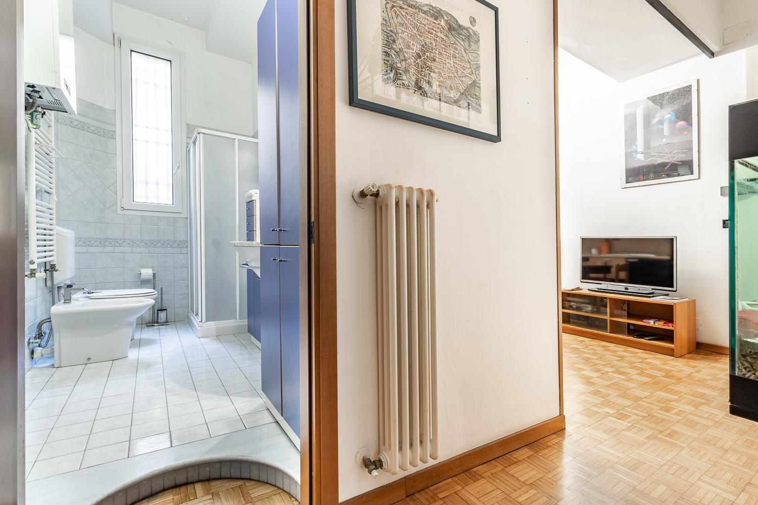 Spacious With Kitchenette, Near Piazza Maggiore Appartement Bologna