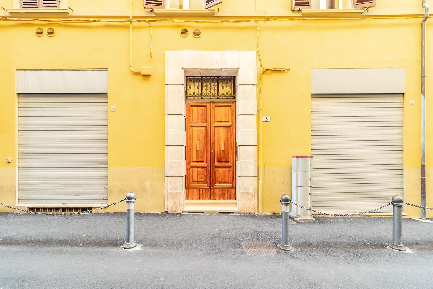 Spacious With Kitchenette, Near Piazza Maggiore Appartement *