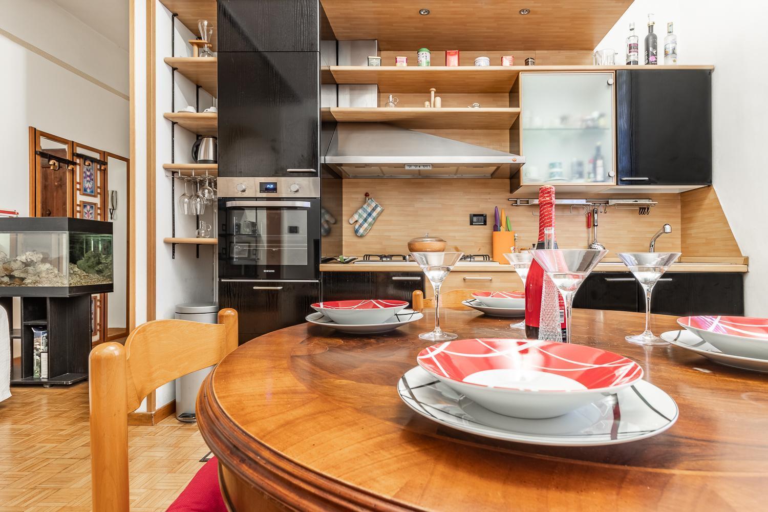 Appartement Spacious With Kitchenette, Near Piazza Maggiore