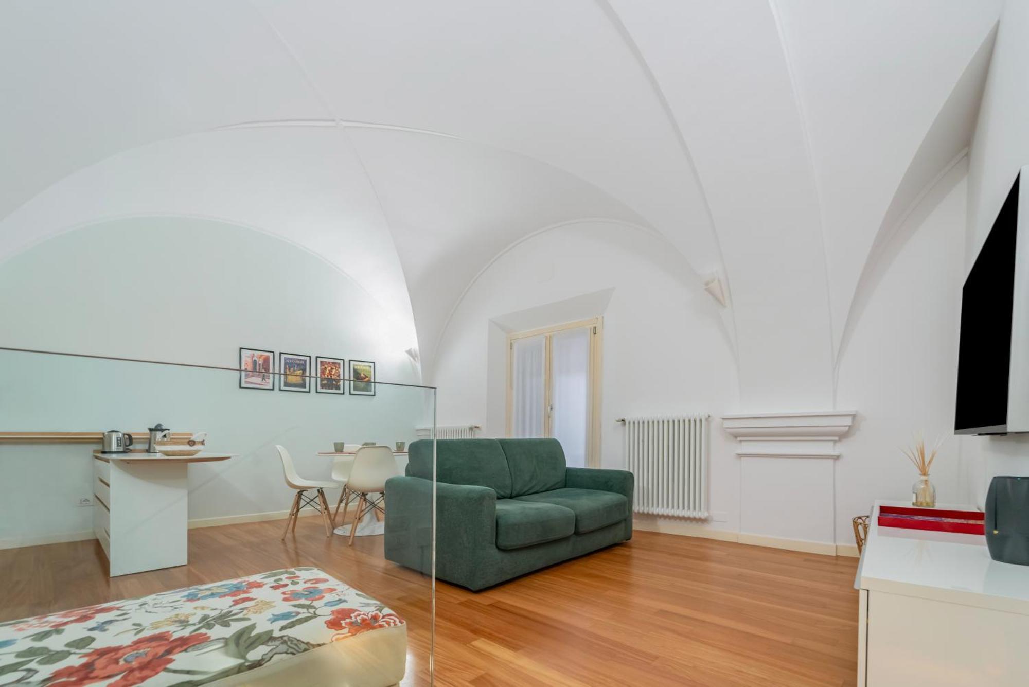 Apartamento Modern Flat - Borgonuovo 23