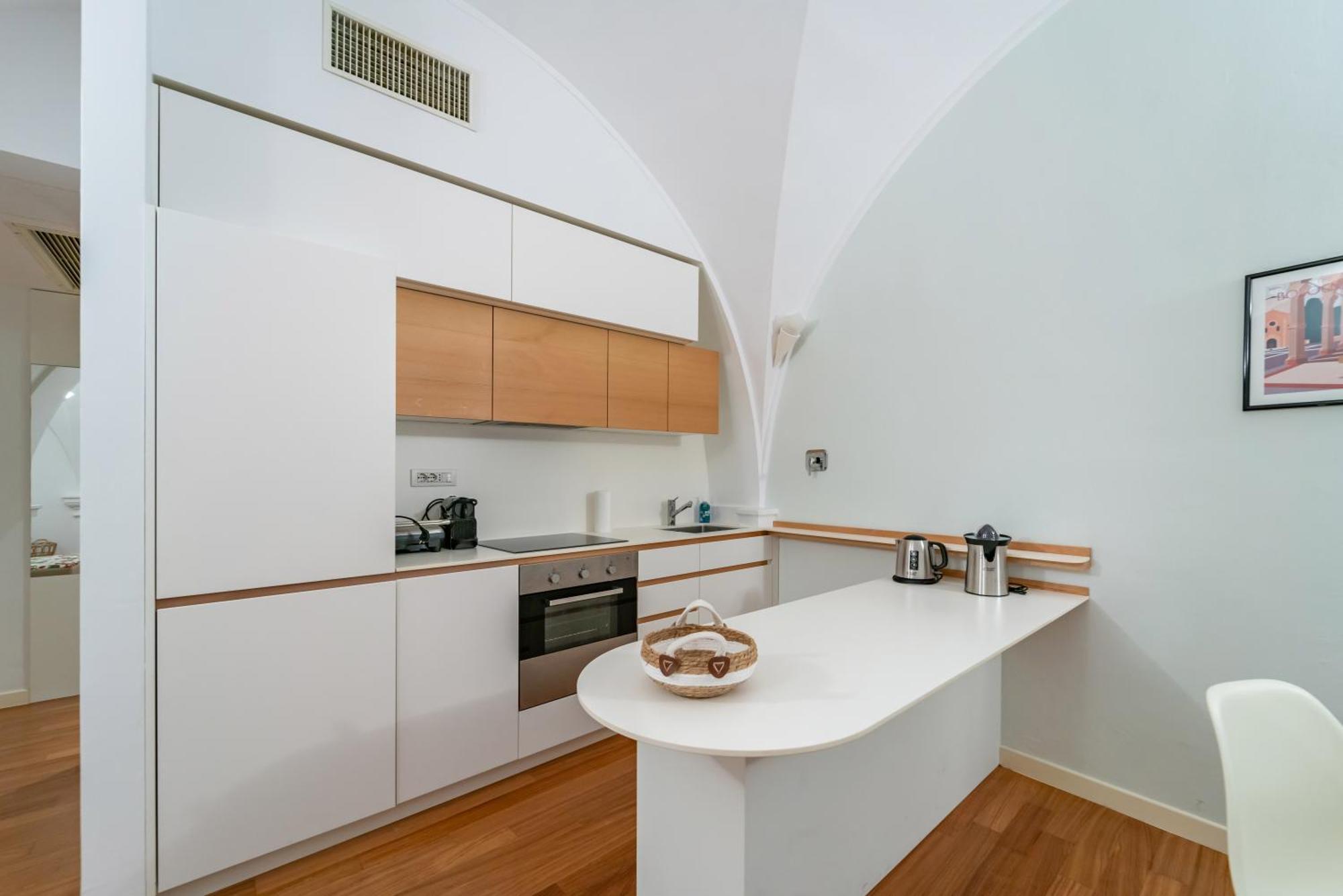 Apartamento Modern Flat - Borgonuovo 23 *