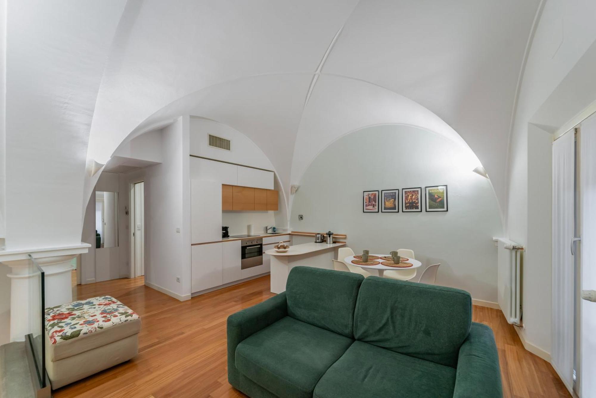 Modern Flat - Borgonuovo 23