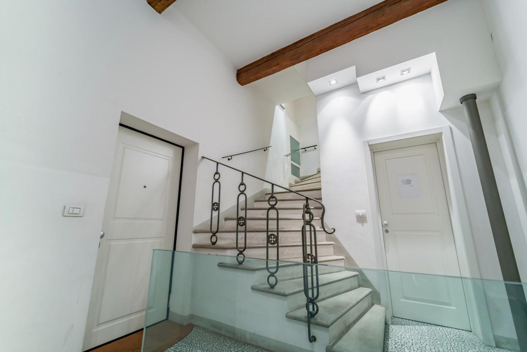 Modern Flat - Borgonuovo 23 Apartamento *