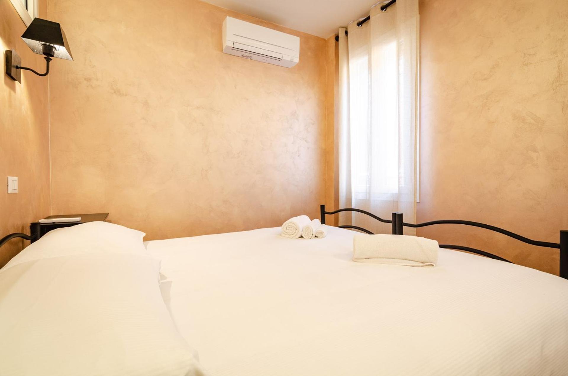 Apartment Malcontenti *