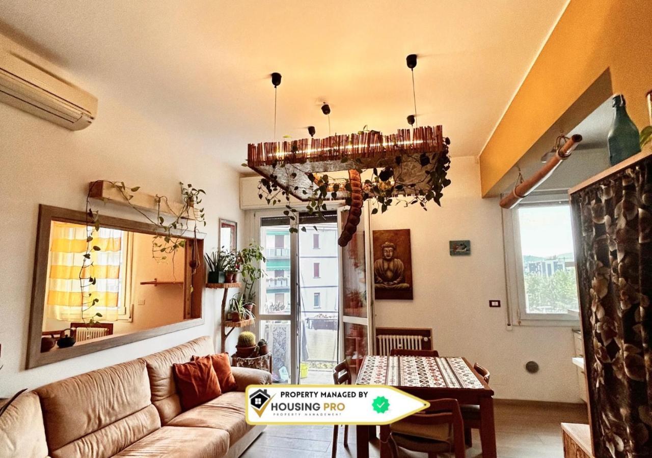 Garden With Shared Bathroom - Central Station Bologna