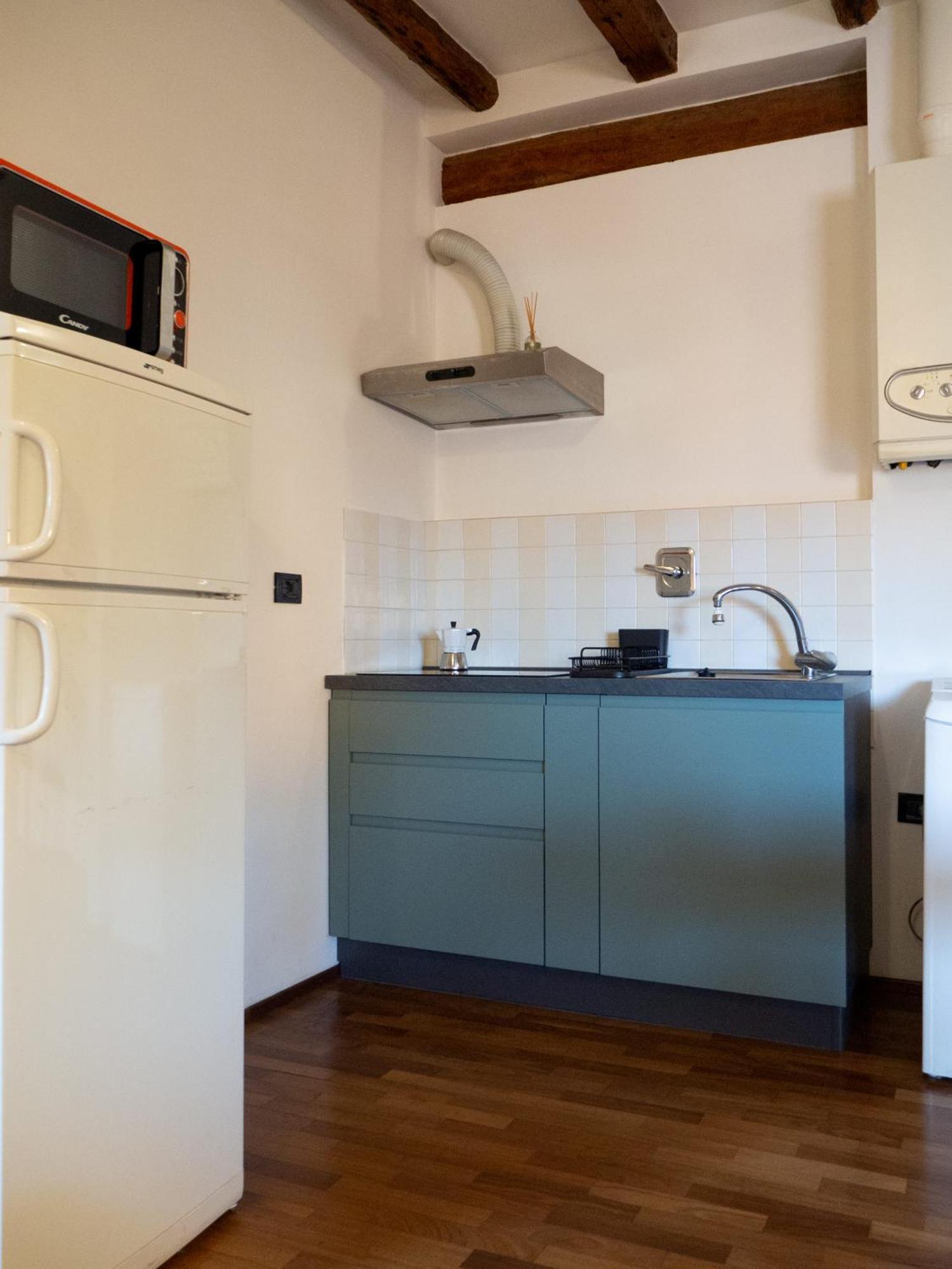 Apartment Monolocale Sui Tetti Di - Via Indipendenza Bologna