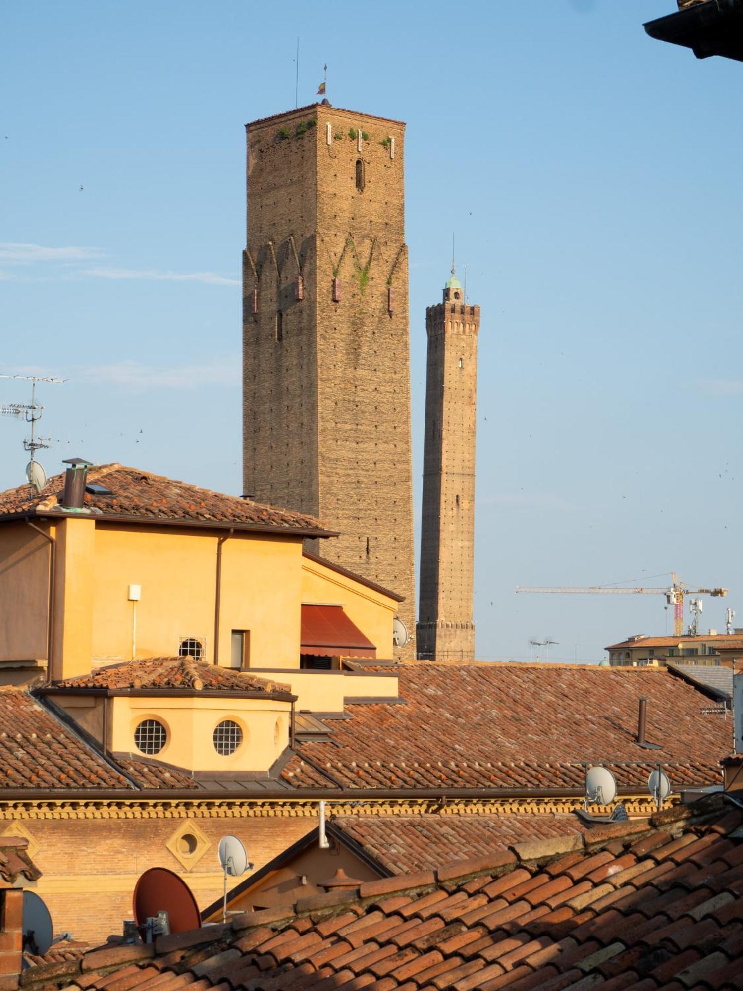 Monolocale Sui Tetti Di - Via Indipendenza *