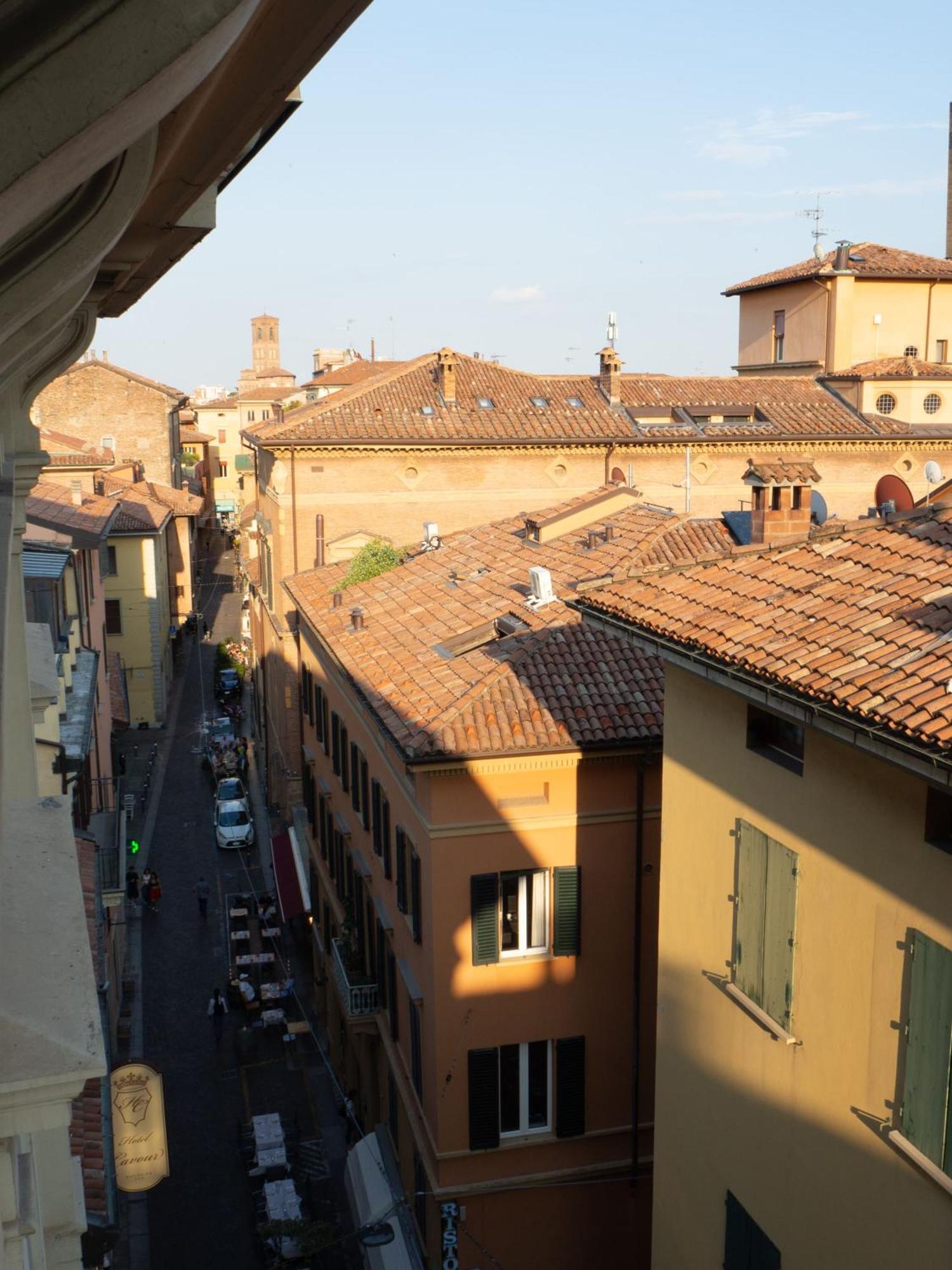 Monolocale Sui Tetti Di - Via Indipendenza