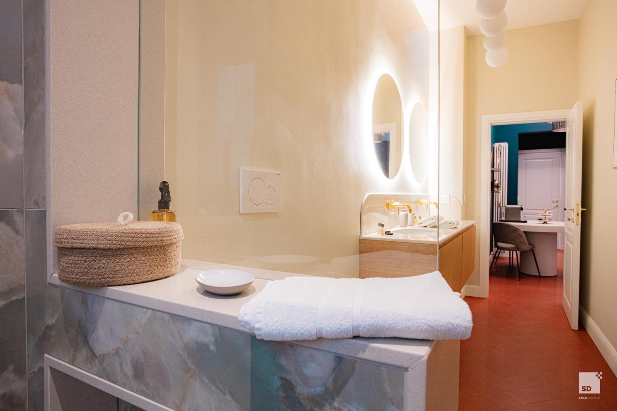 Apartment Marchesana Luxury Bologna