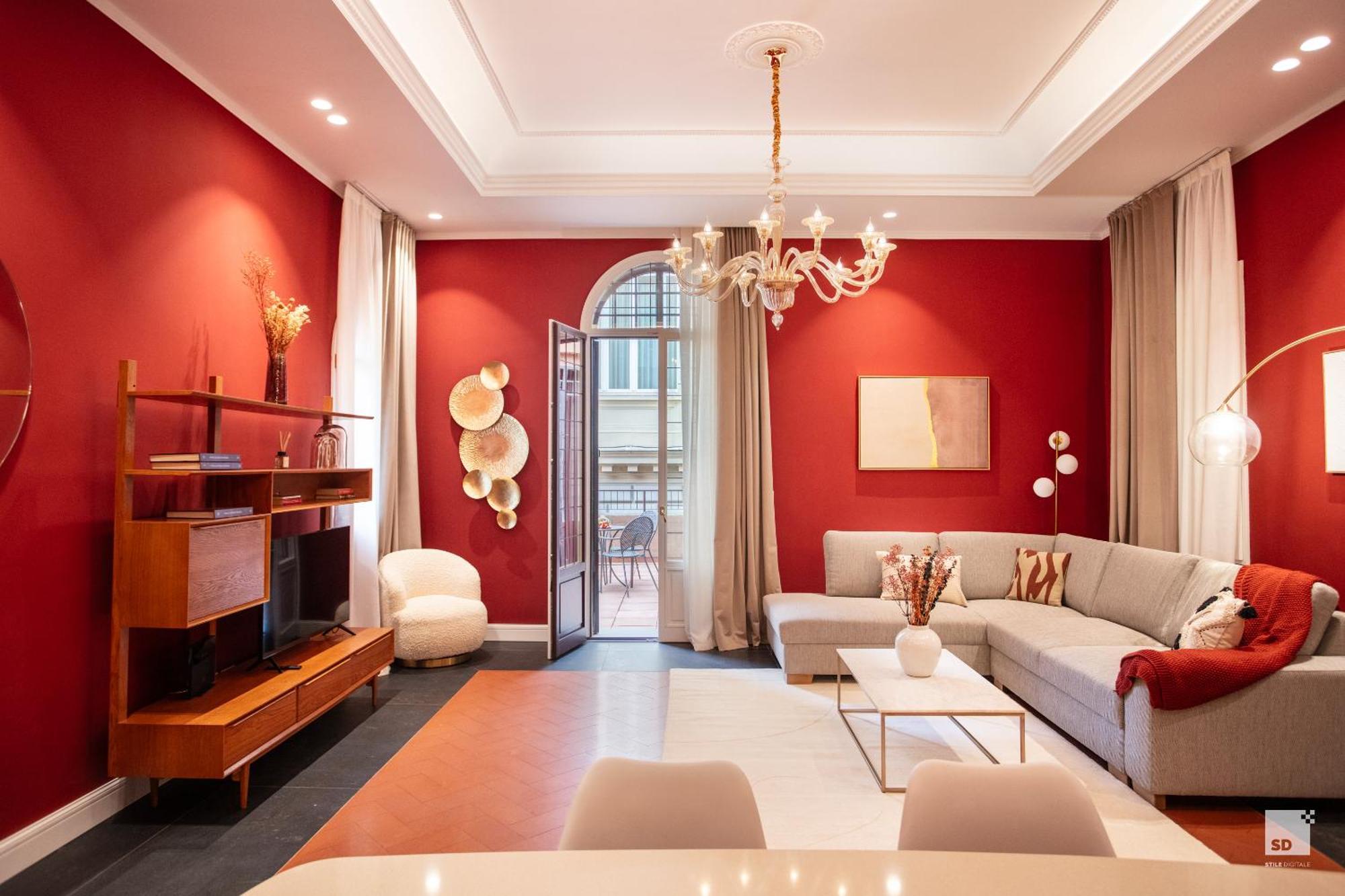 Marchesana Luxury Apartment *