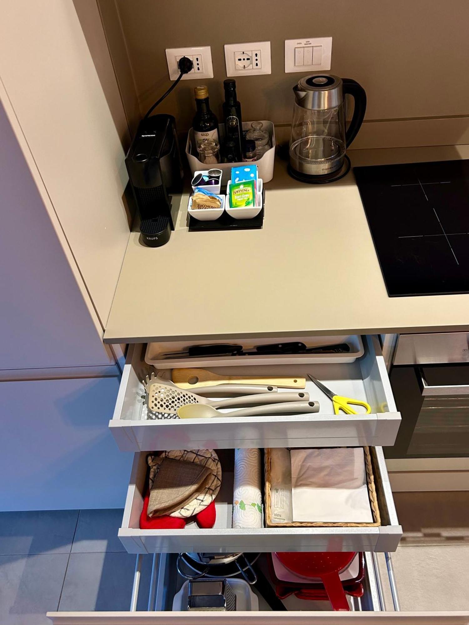 Attico Castiglione Apartamento