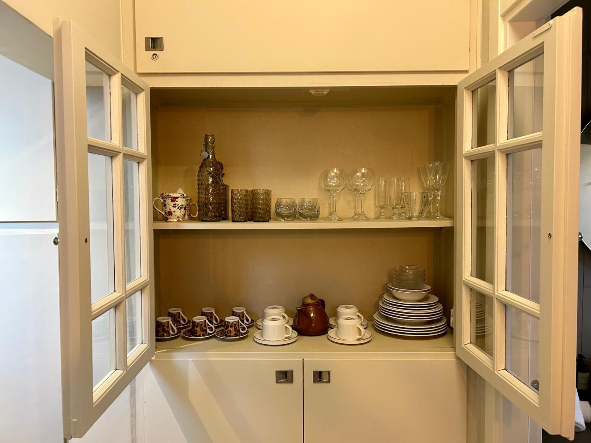 Apartamento Attico Castiglione Bolonha