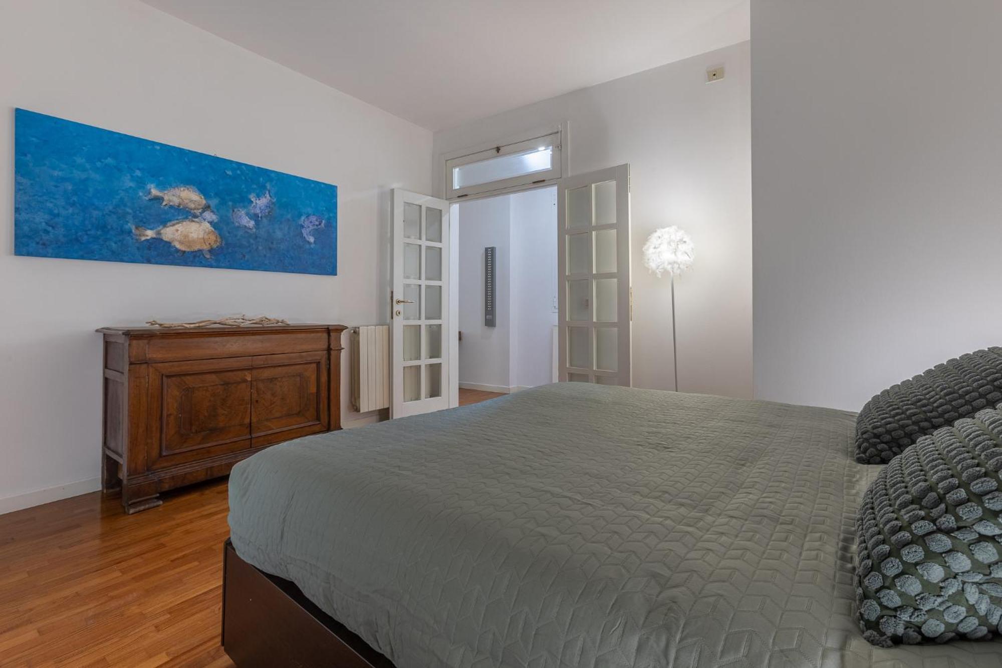 Apartment Saragozza Modern Bologna