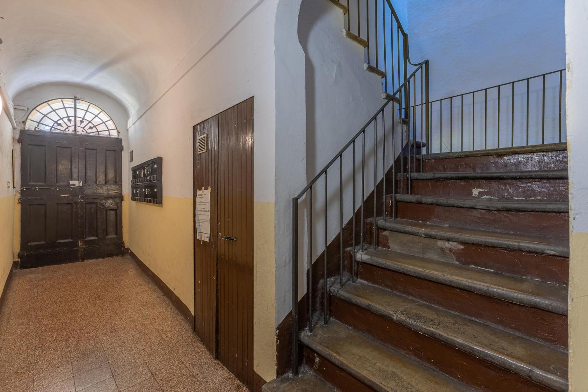 Saragozza Modern Apartment Bologna