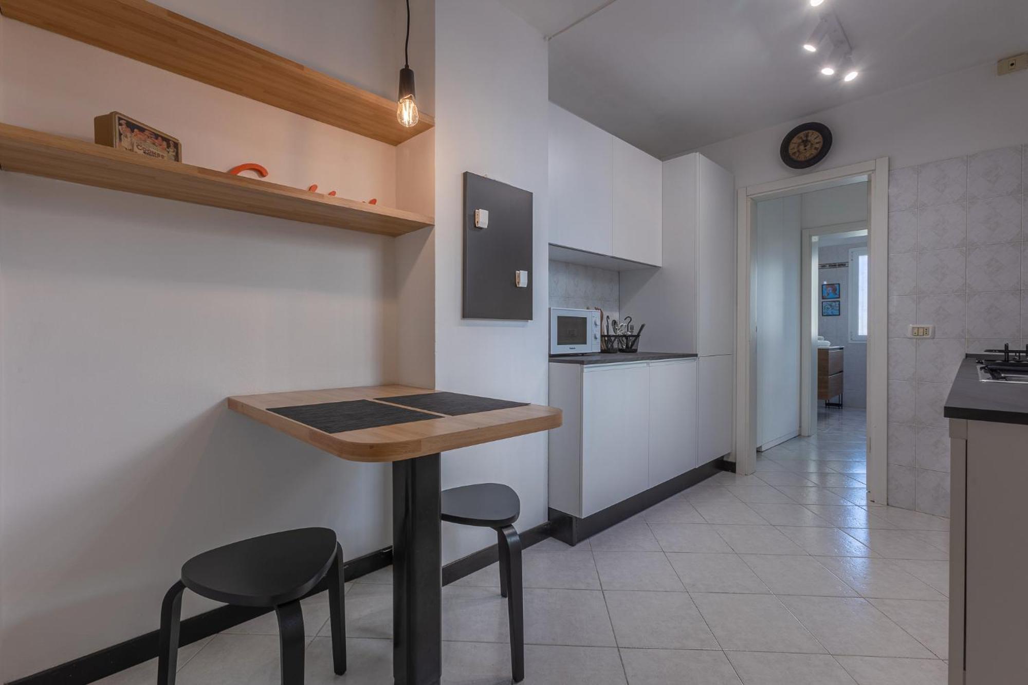 Saragozza Modern Bologna
