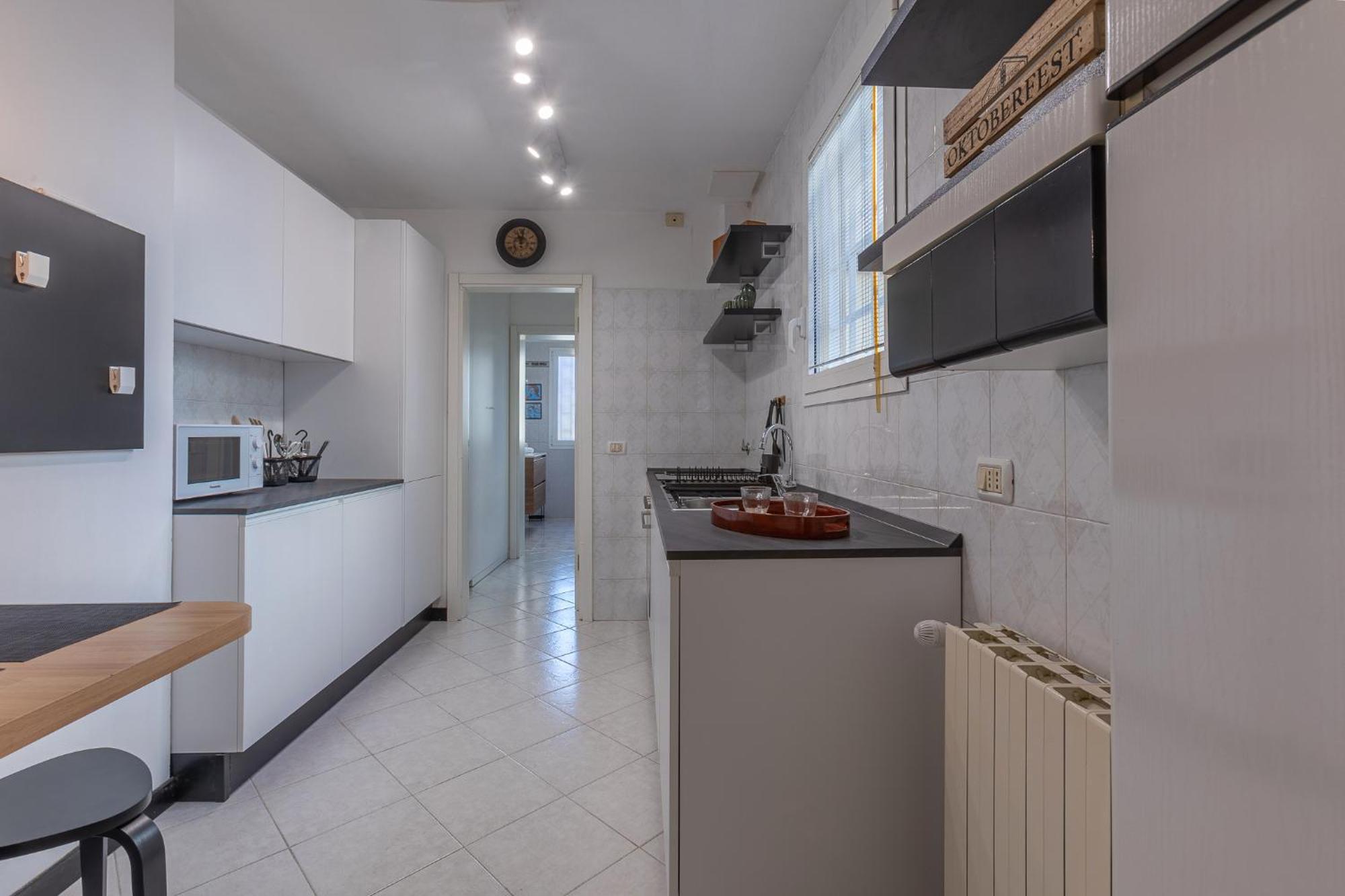 Saragozza Modern Apartment *