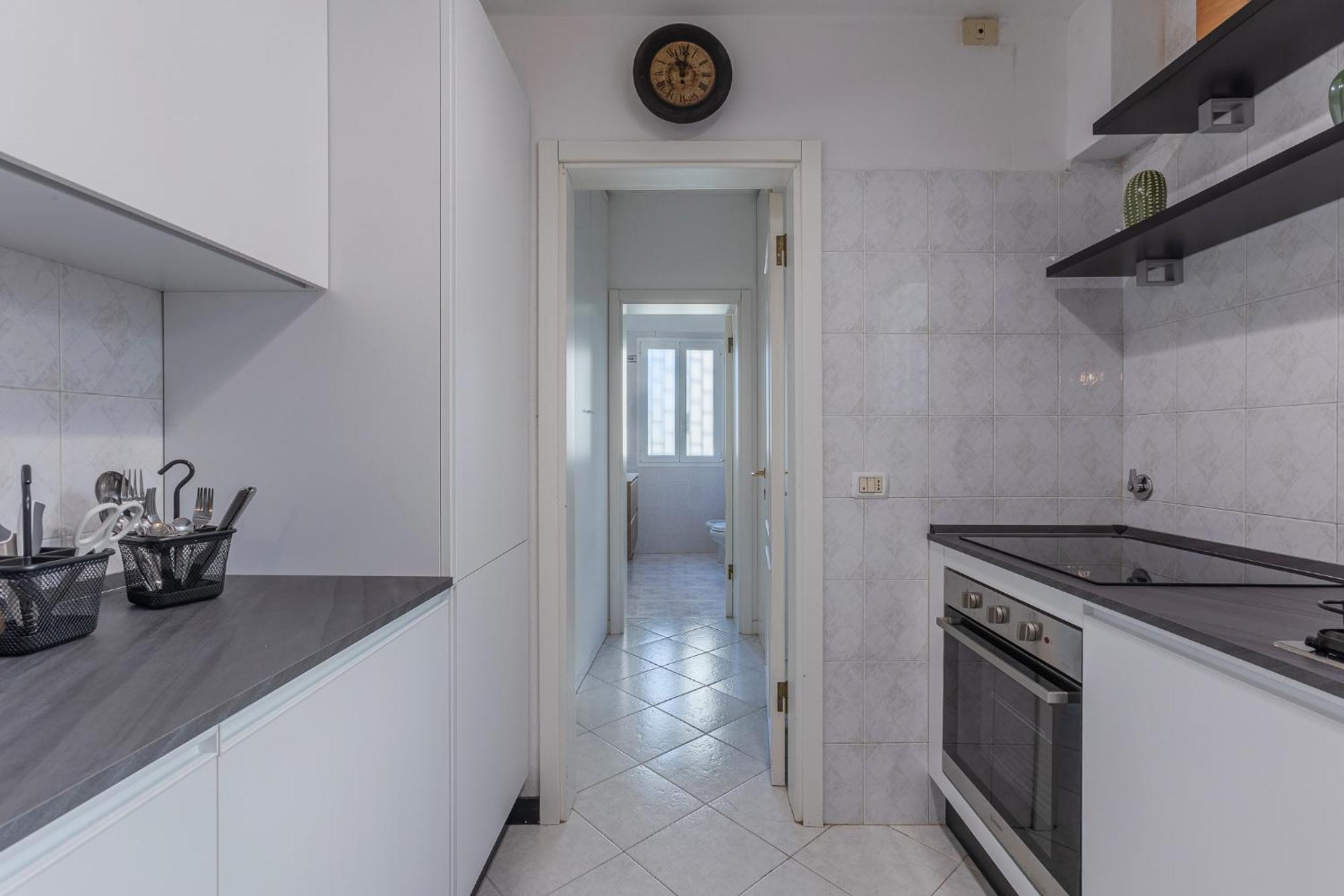 Apartment Saragozza Modern *