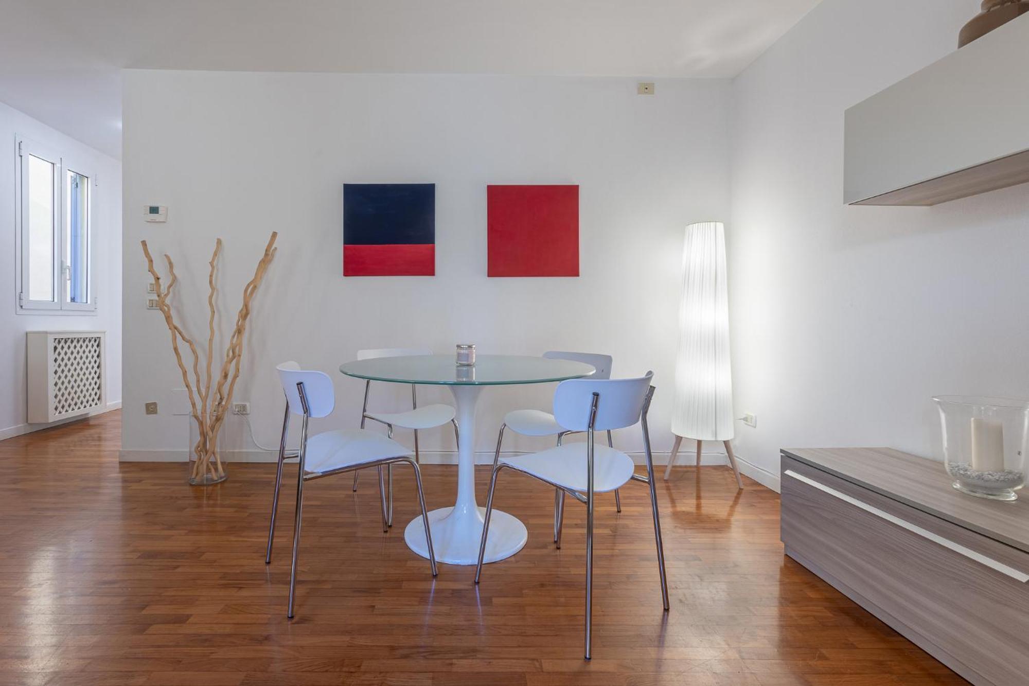Apartment Saragozza Modern *