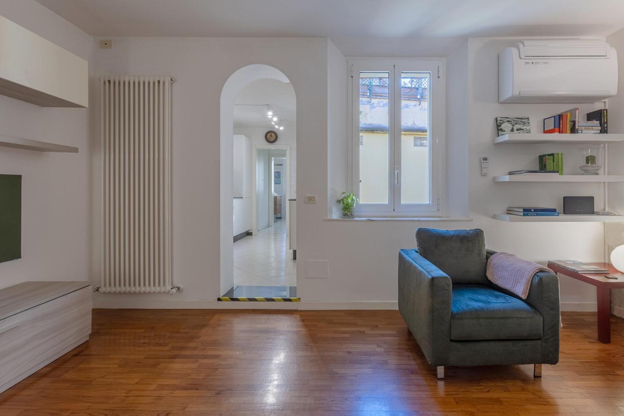Apartment Saragozza Modern