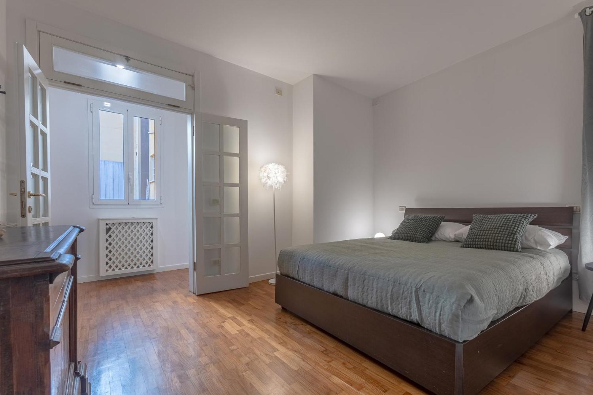 Apartment Saragozza Modern