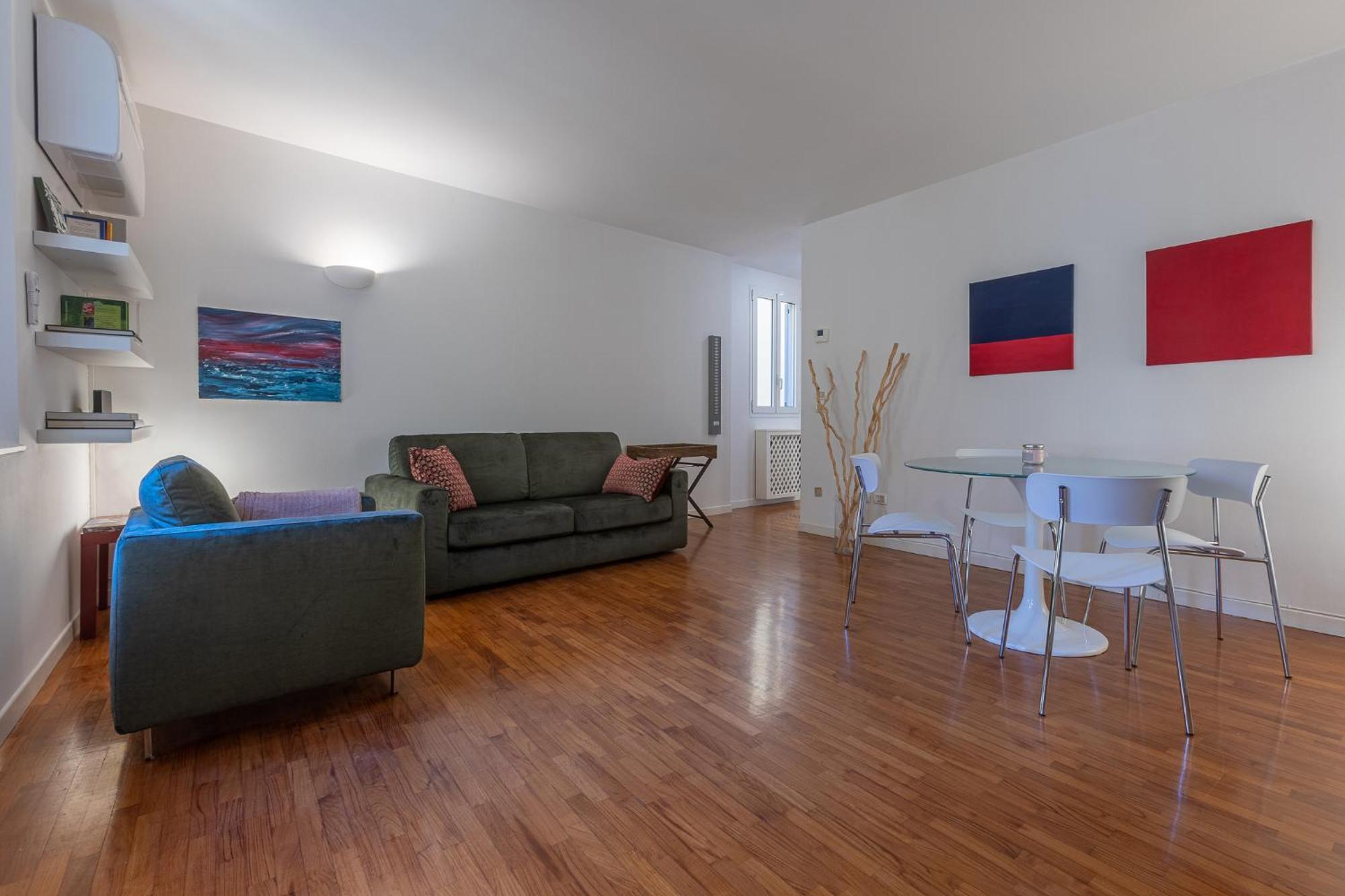 Apartment Saragozza Modern *