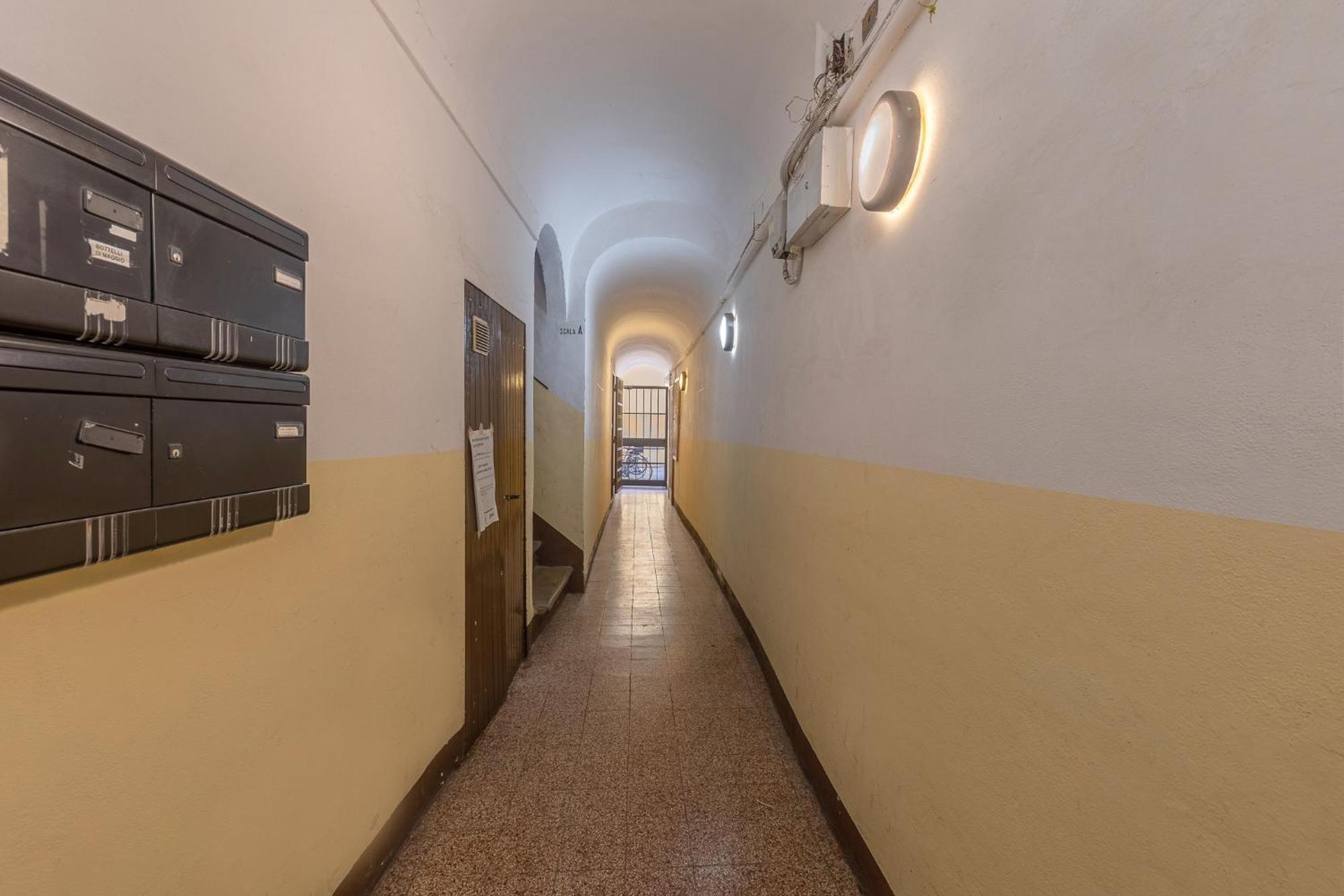 Saragozza Modern Bologna