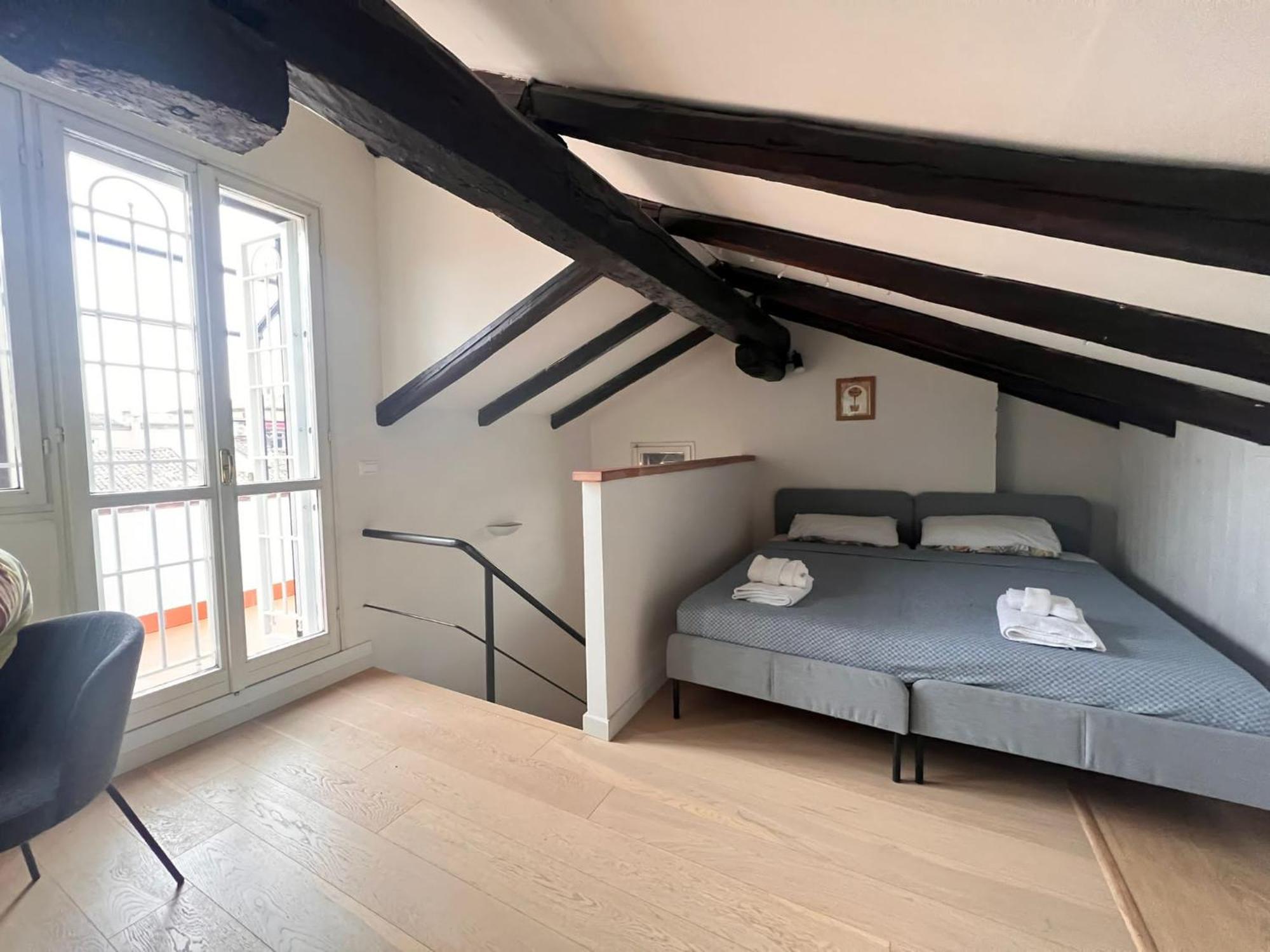 Apartamento La Favolosa Casa Di Amelie *