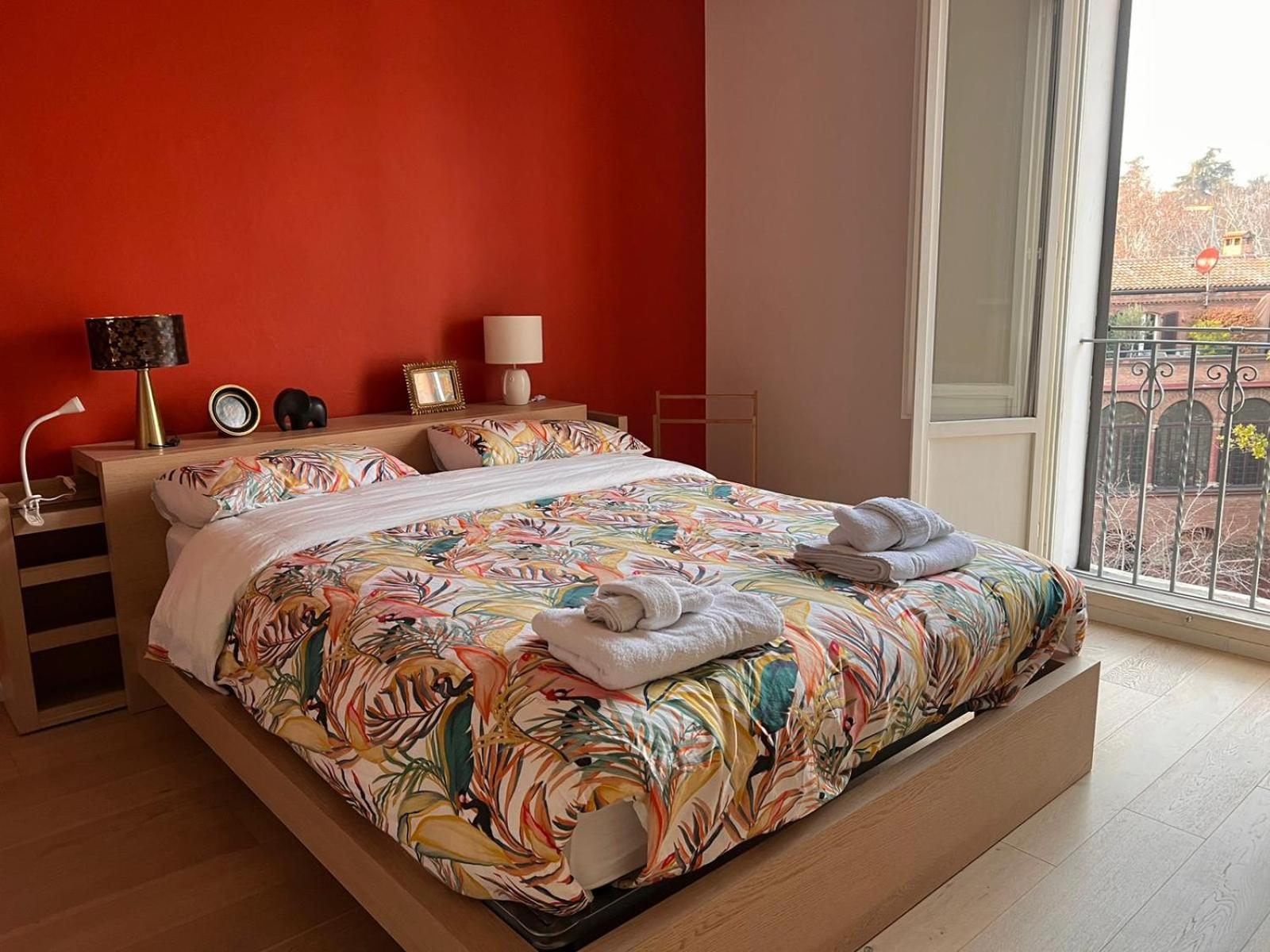 La Favolosa Casa Di Amelie Apartamento Bolonha