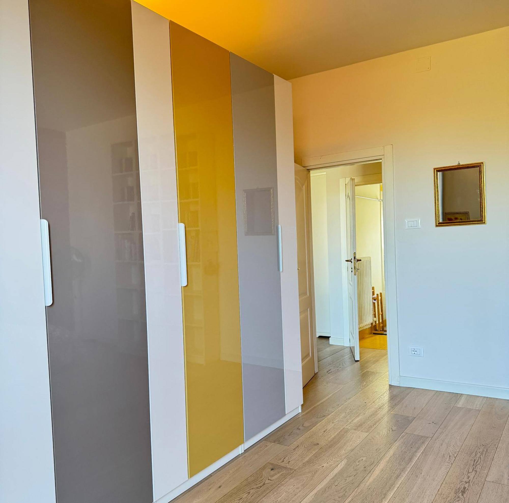 Apartamento La Favolosa Casa Di Amelie Bolonha